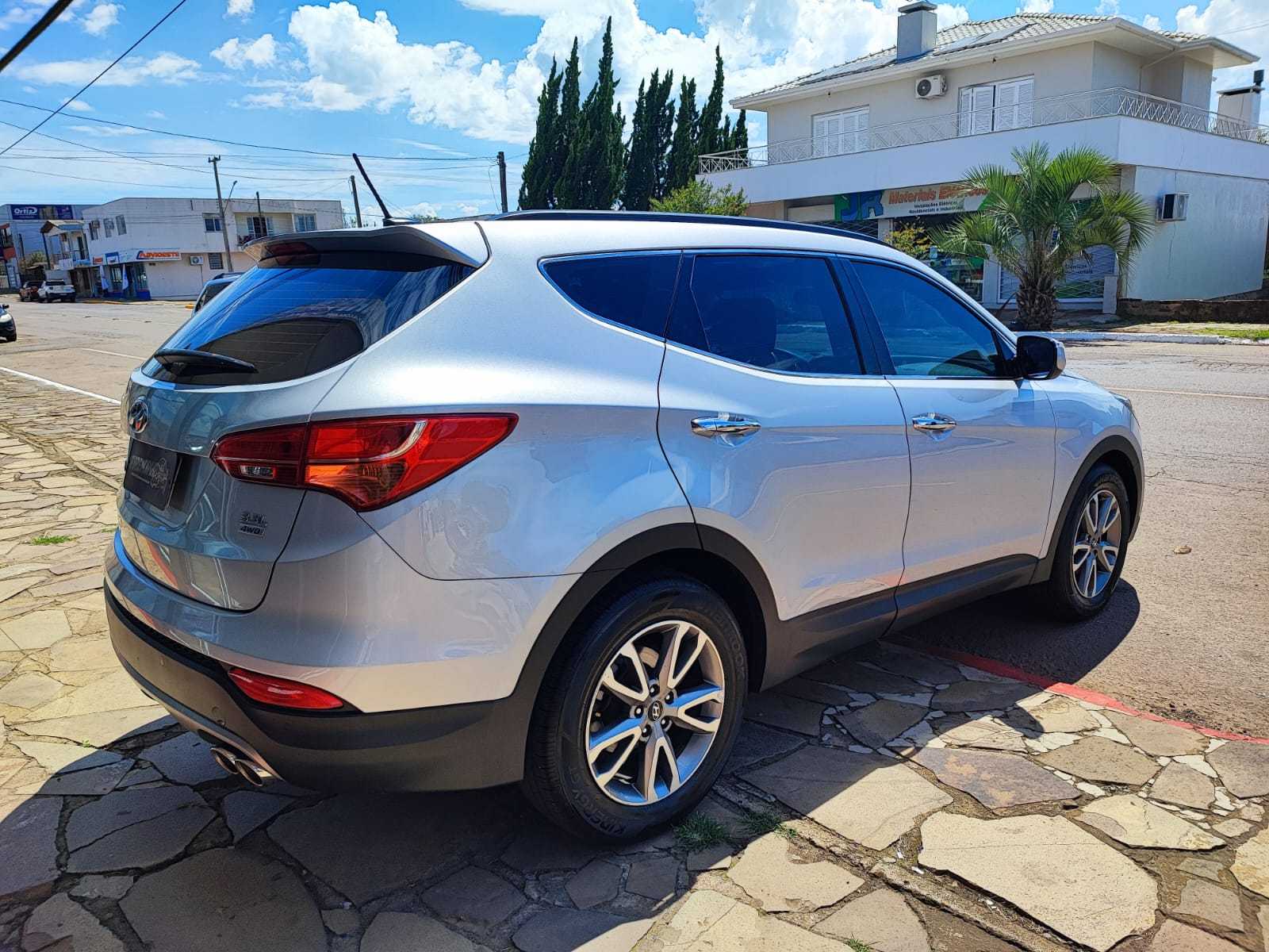 SANTA FÉ V6 AWD 2015