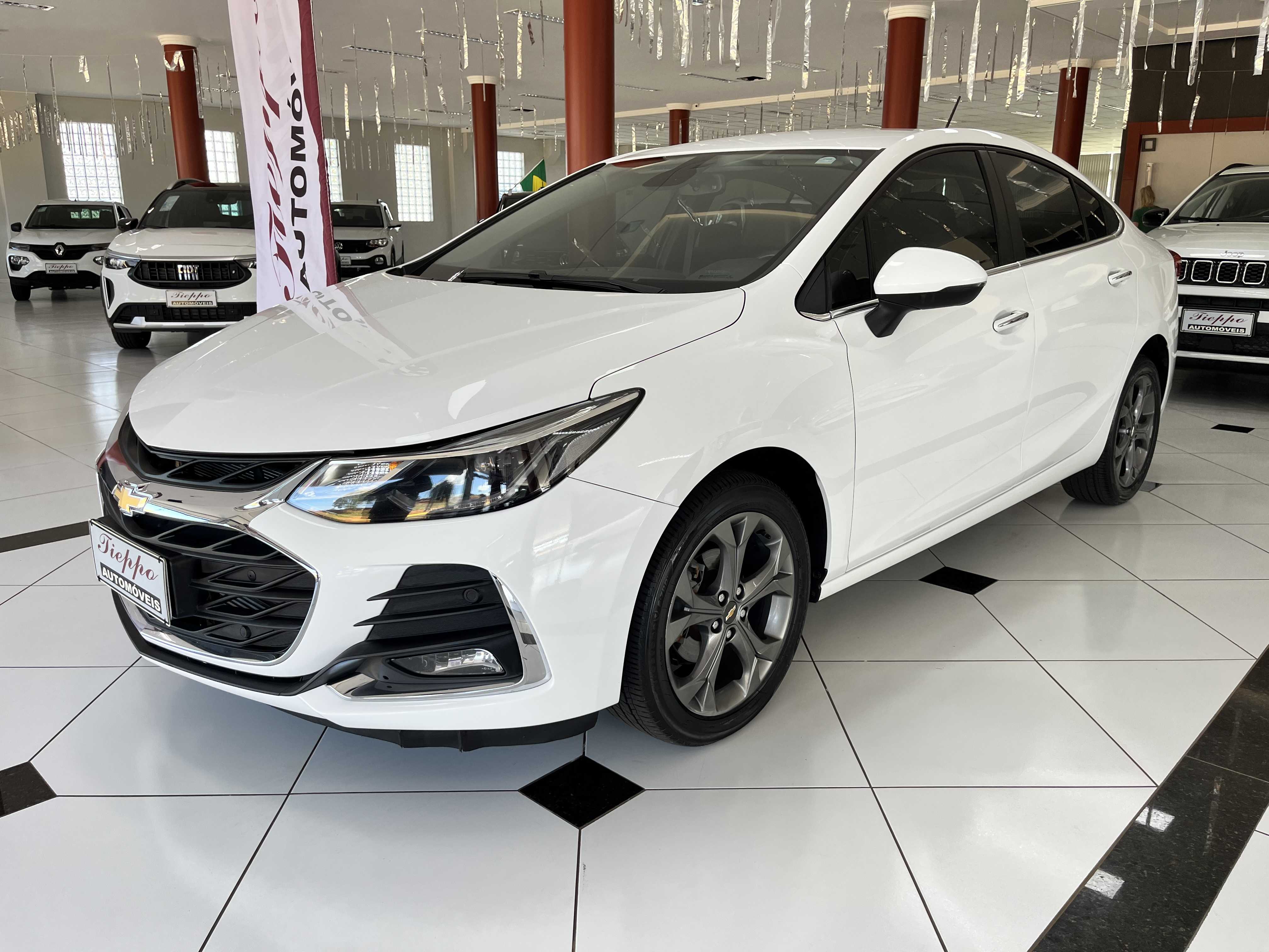 CRUZE SEDAN LTZ 1.4 TURBO AT
