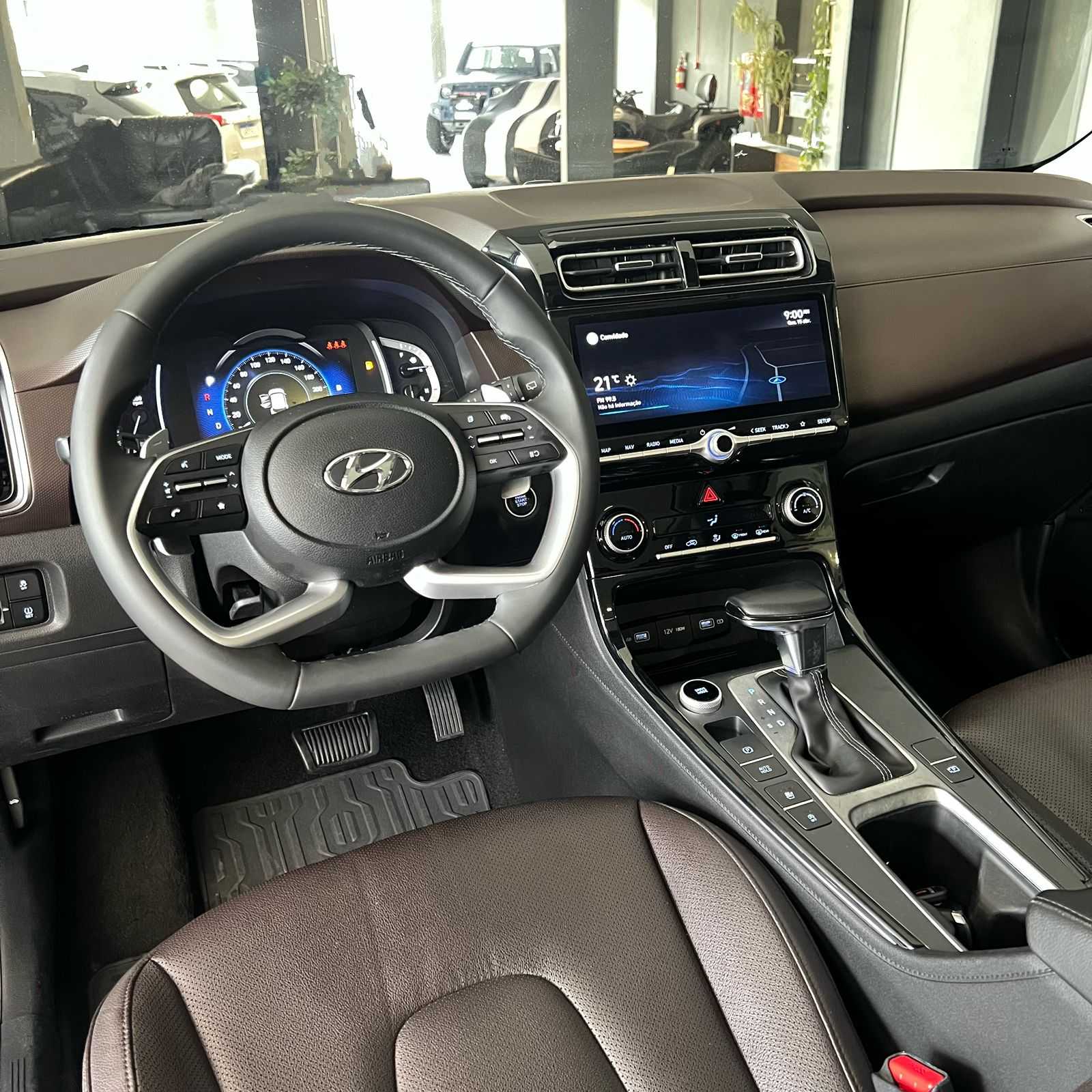 CRETA PLATINUM 1.0 TURBO AUT