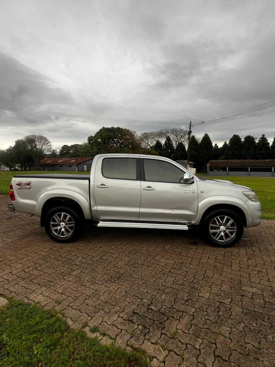 HILUX 3.0 CD 4X4