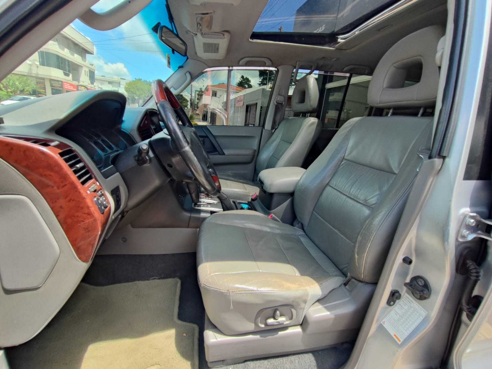 PAJERO FULL 3.8 V6 HPE 2007