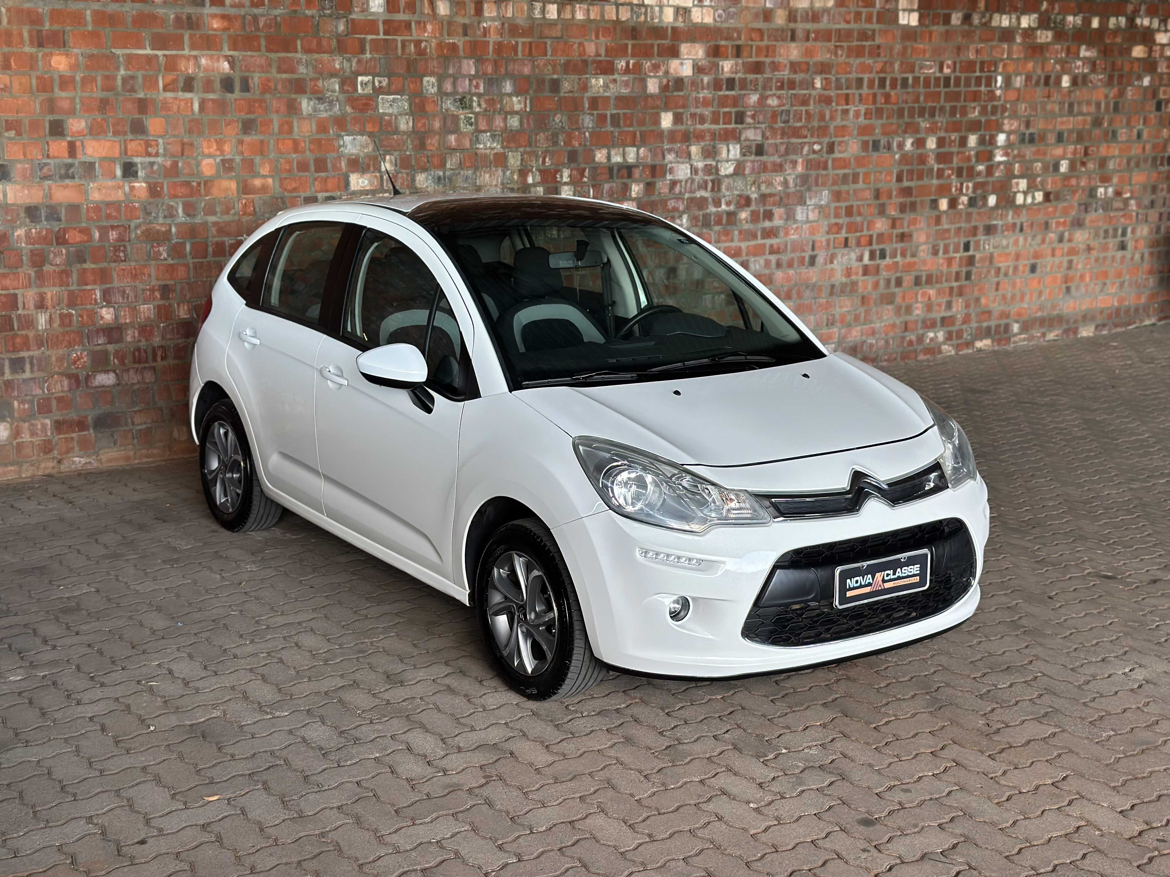 C3 TENDANCE 1.5 FLEX