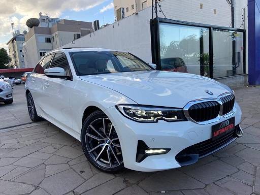 BMW 320 I 2.0 TURBO AUT