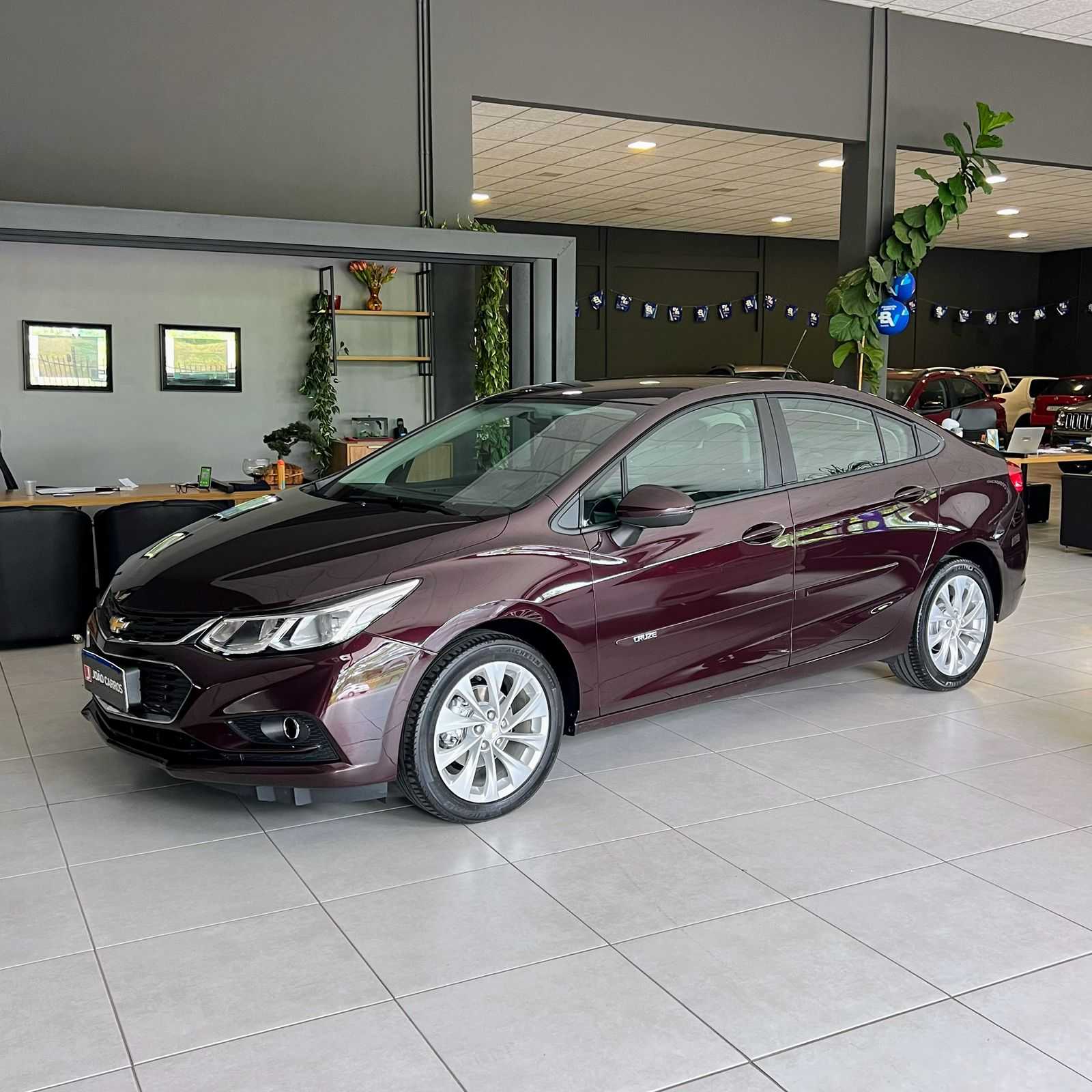 CRUZE LT 1.4 TURBO FLEX AUT