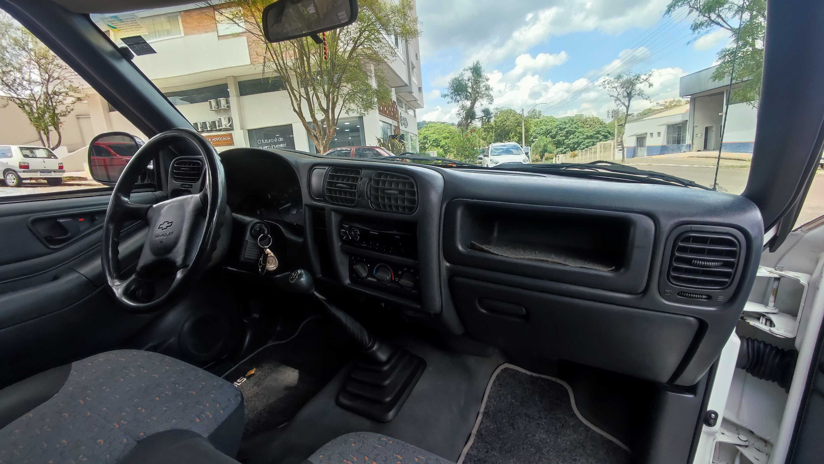 S 10 2.4 C.S. GASOLINA