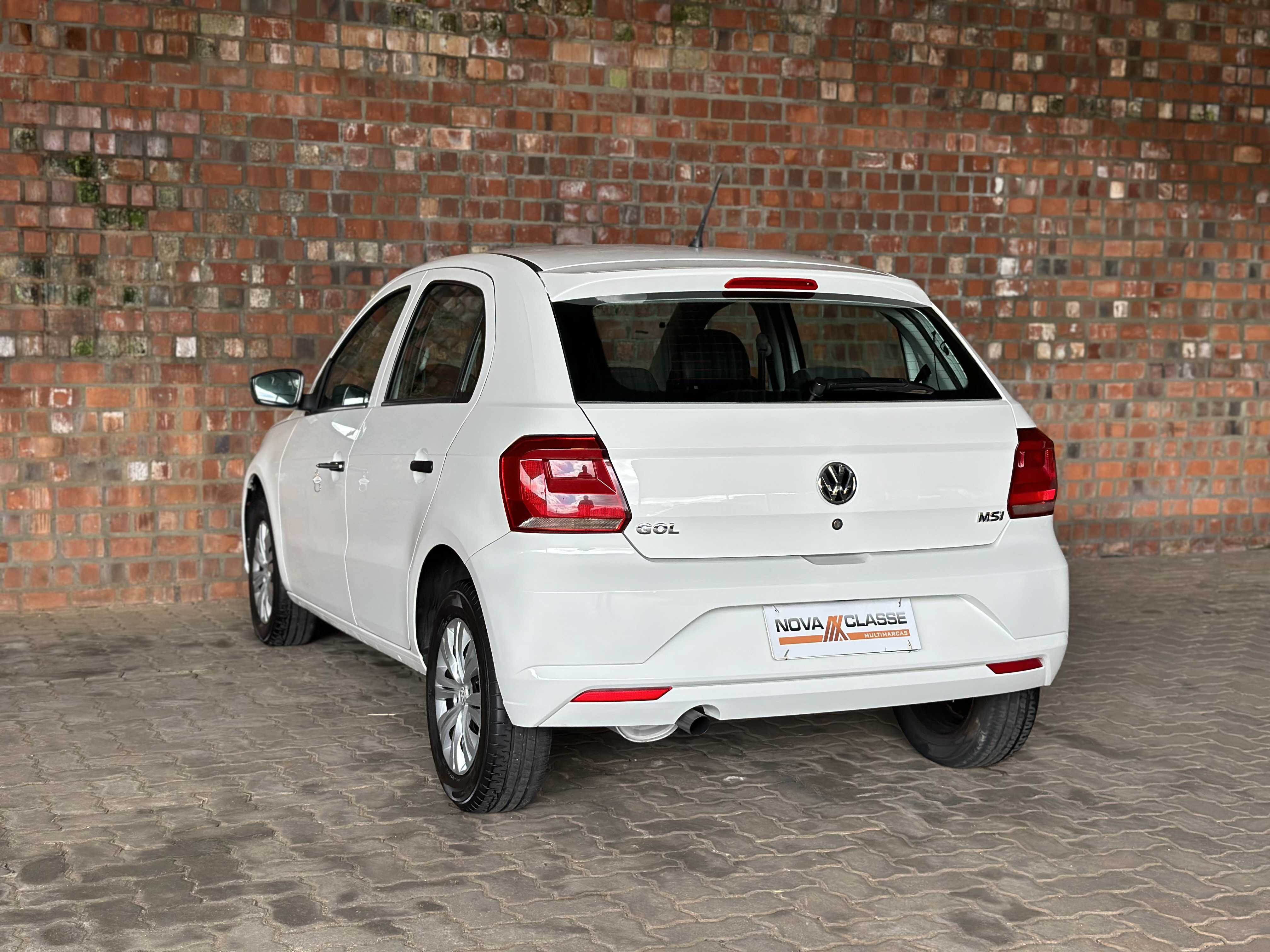 GOL 1.6 MSI