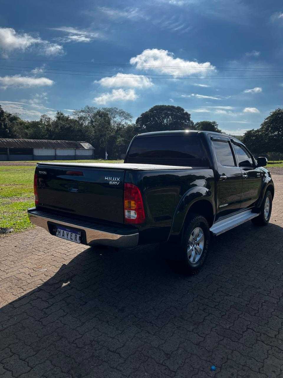 HILUX CD 4X2 SRV