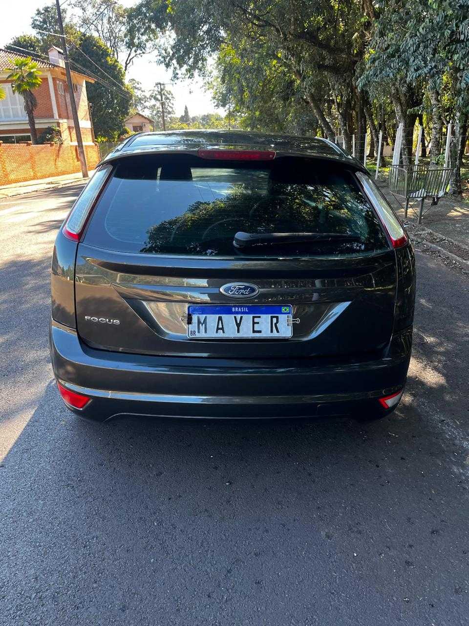 FOCUS HATCH 1.6