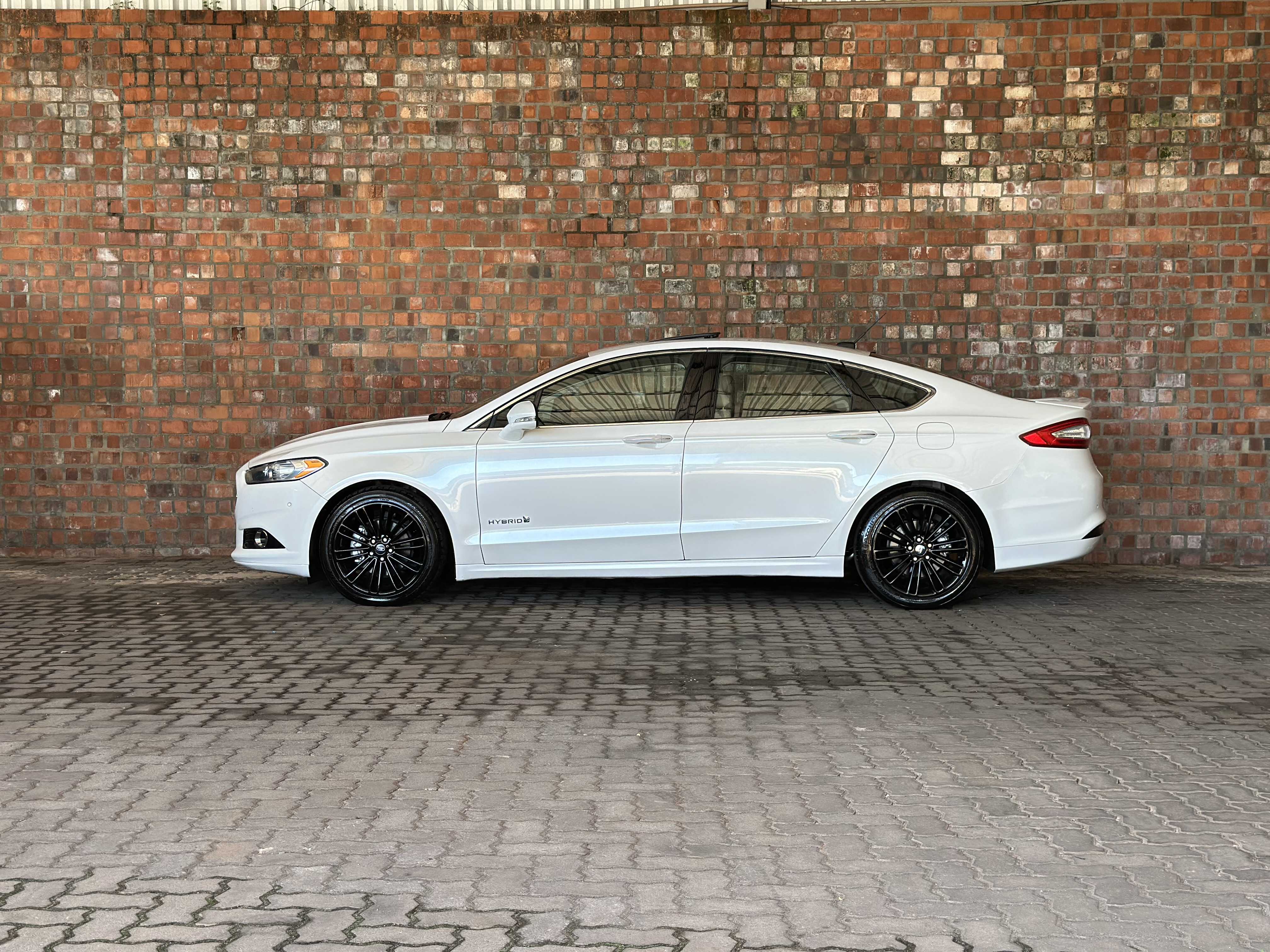 FUSION TITANIUM 2.0 HYBRID