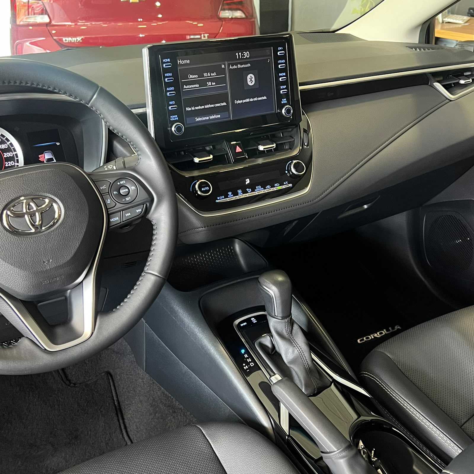 COROLLA XEI 2.0 FLEX AUT