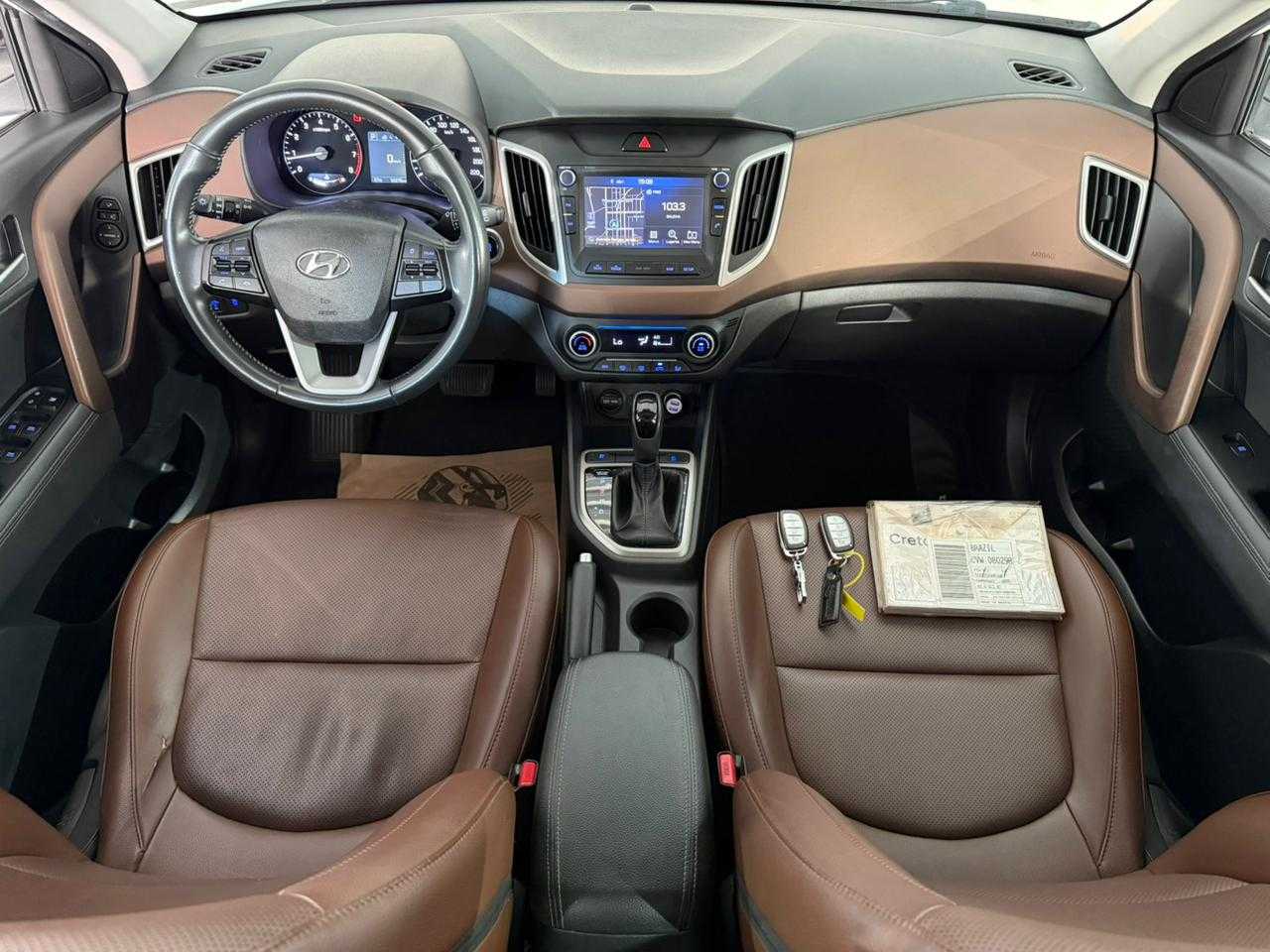 CRETA 2.0 PRESTIGIE FLEX 16V