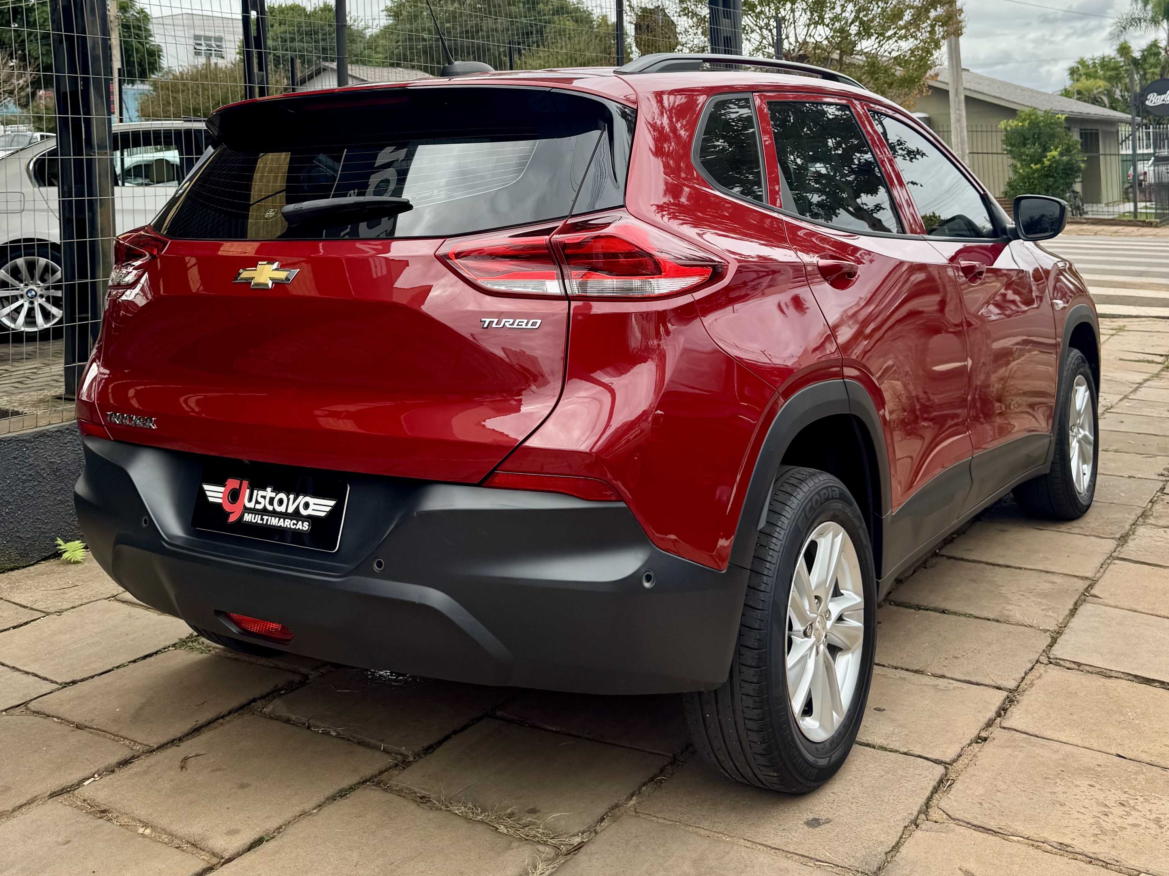TRACKER 1.0 TURBO
