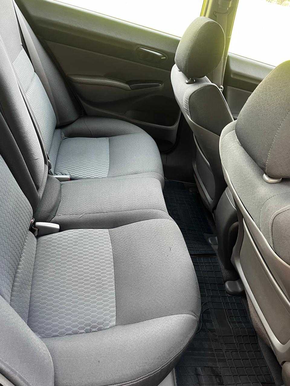 CIVIC LXS 1.8