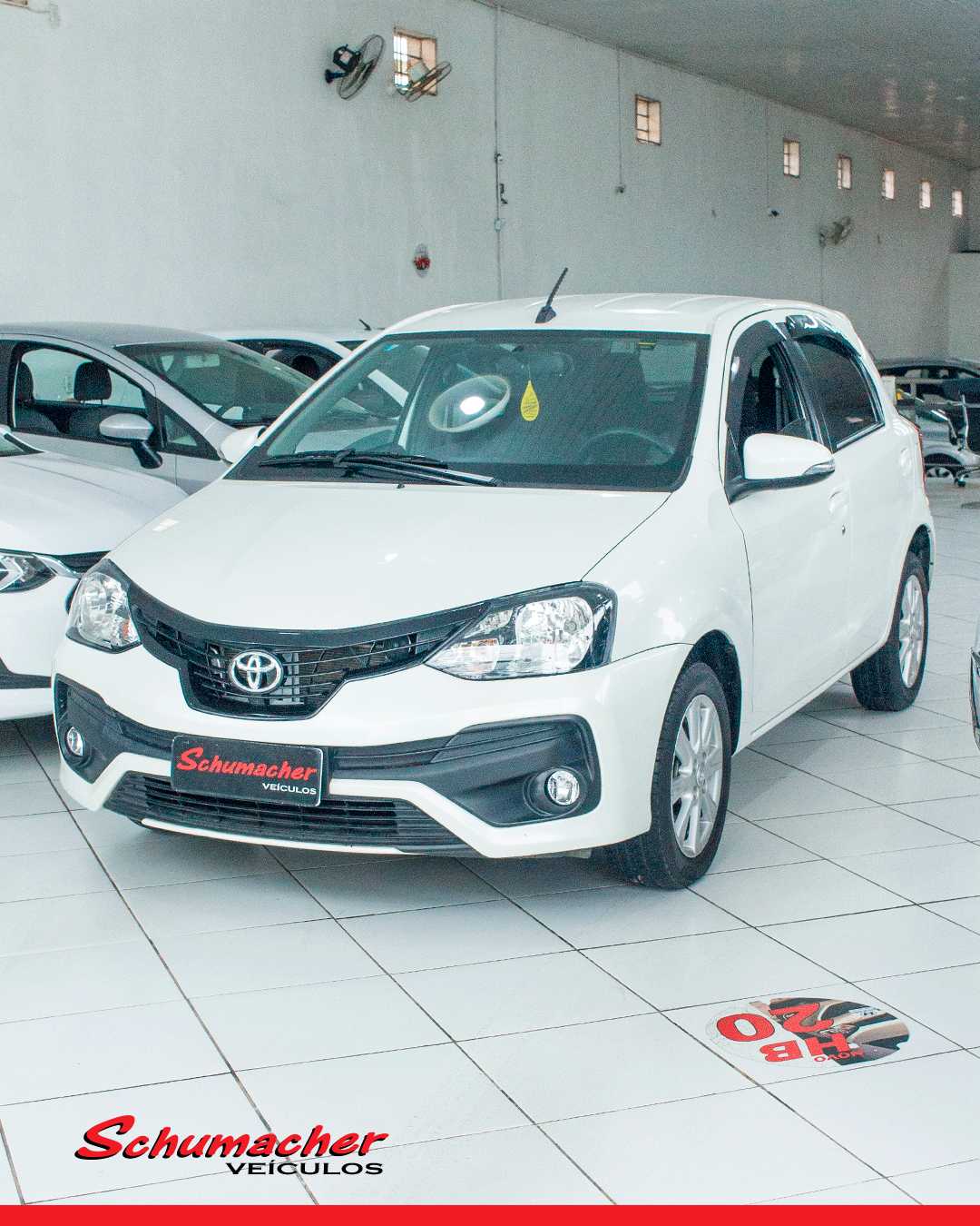 ETIOS 1.5 AUTOM&Aacute;TICO