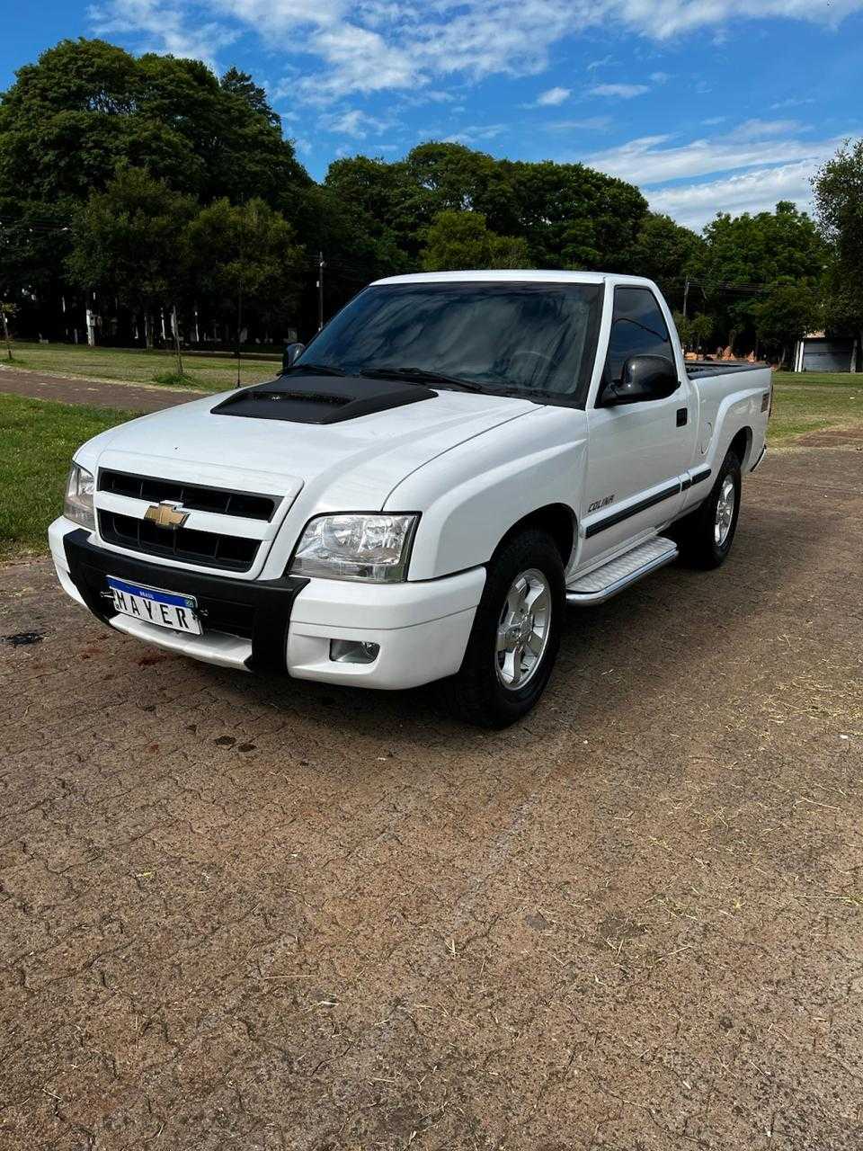 S10 COLINA 2.8  CS