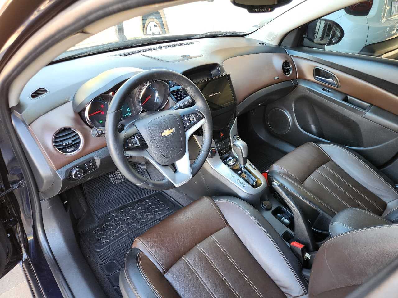 CRUZE SPORT6 LTZ 1.8 AUT C/TET