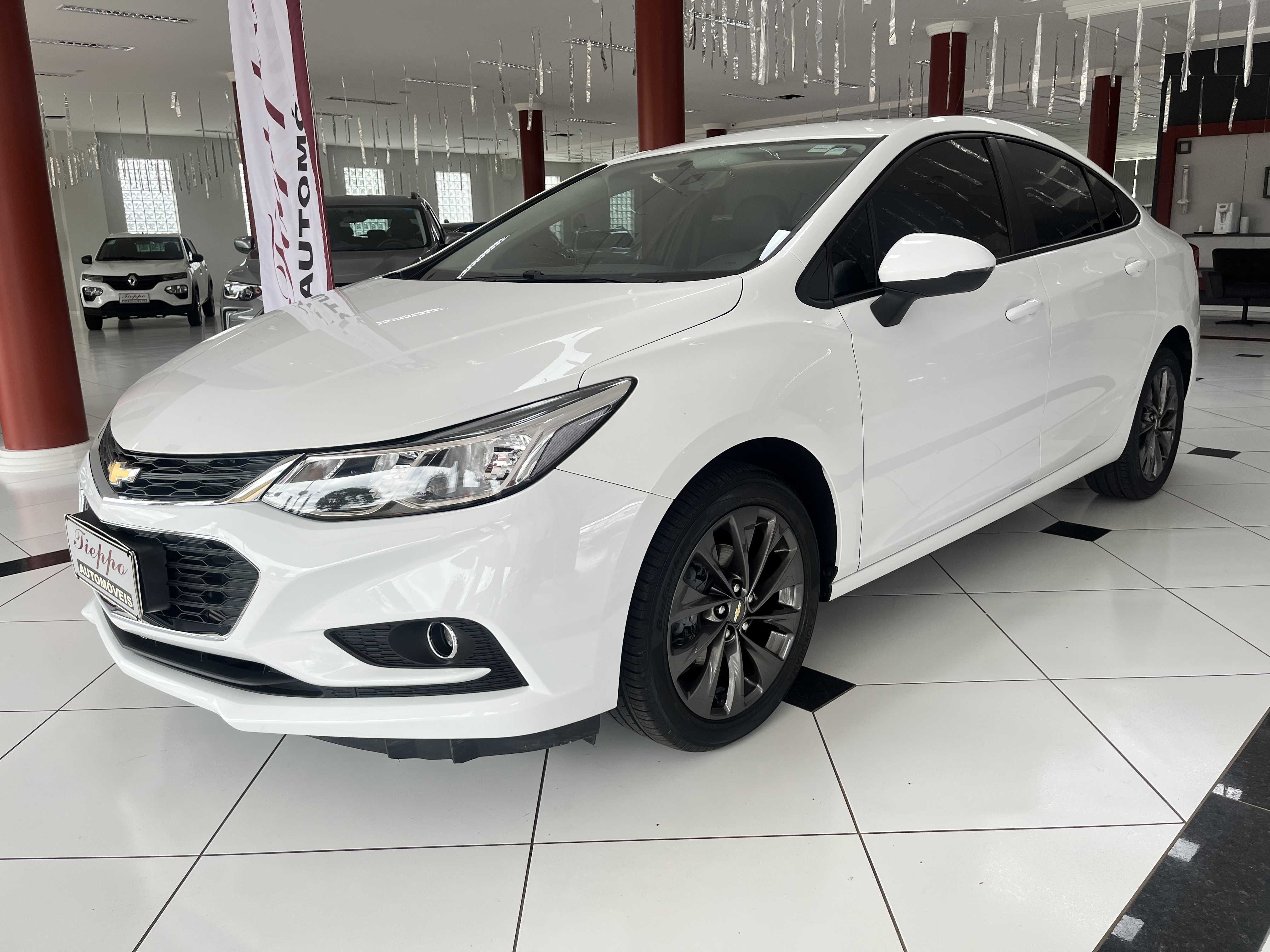 CRUZE SEDAN LT 1.4 TURBO AT