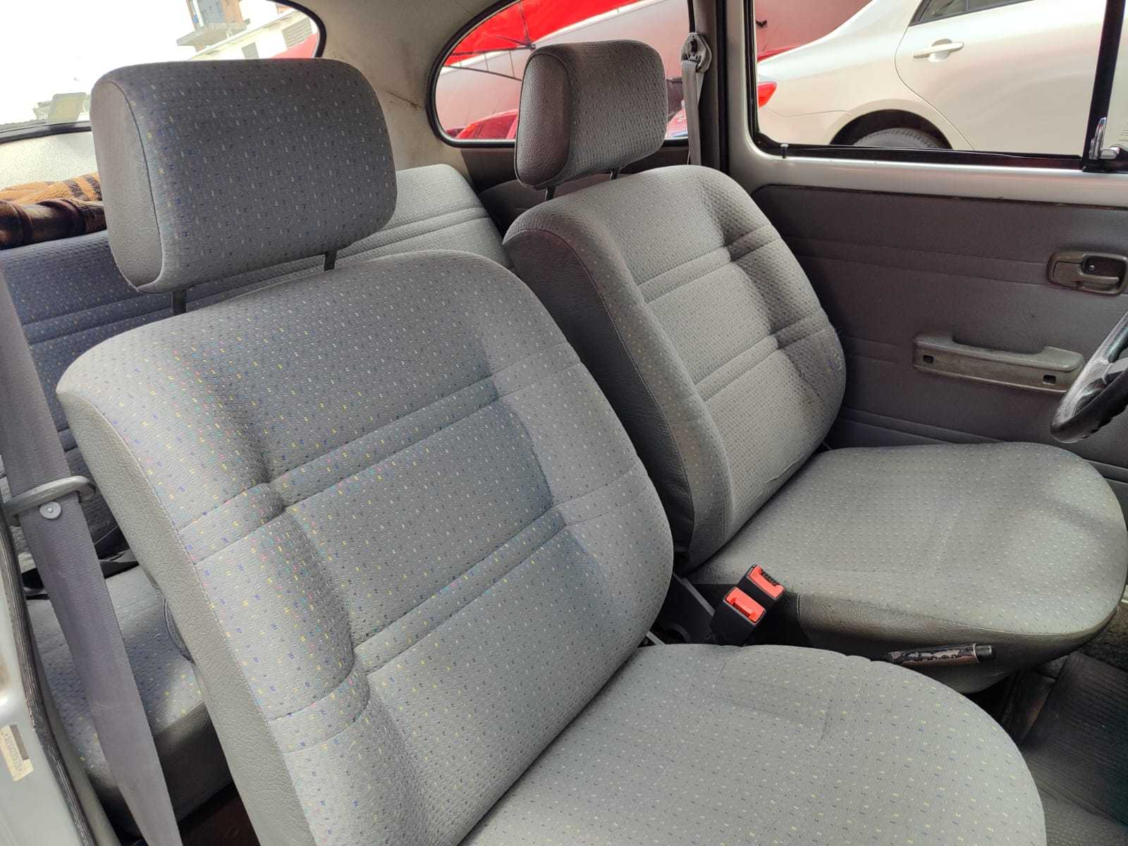 FUSCA 1600 SERIE OURO