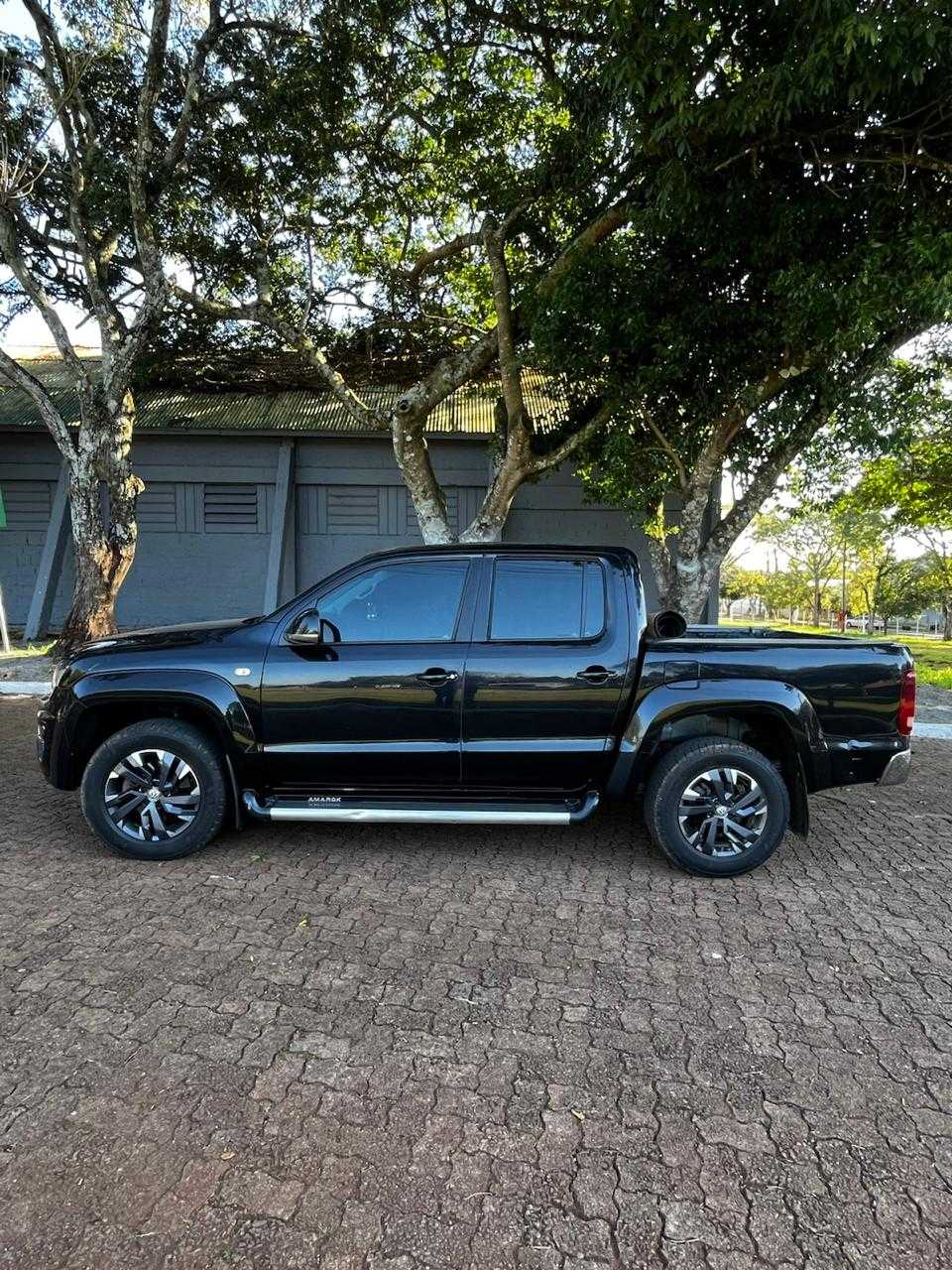 AMAROK V6 **REPASSE**