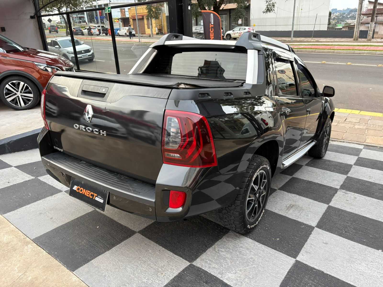 DUSTER OROCH 1.6 DYNAMIQUE