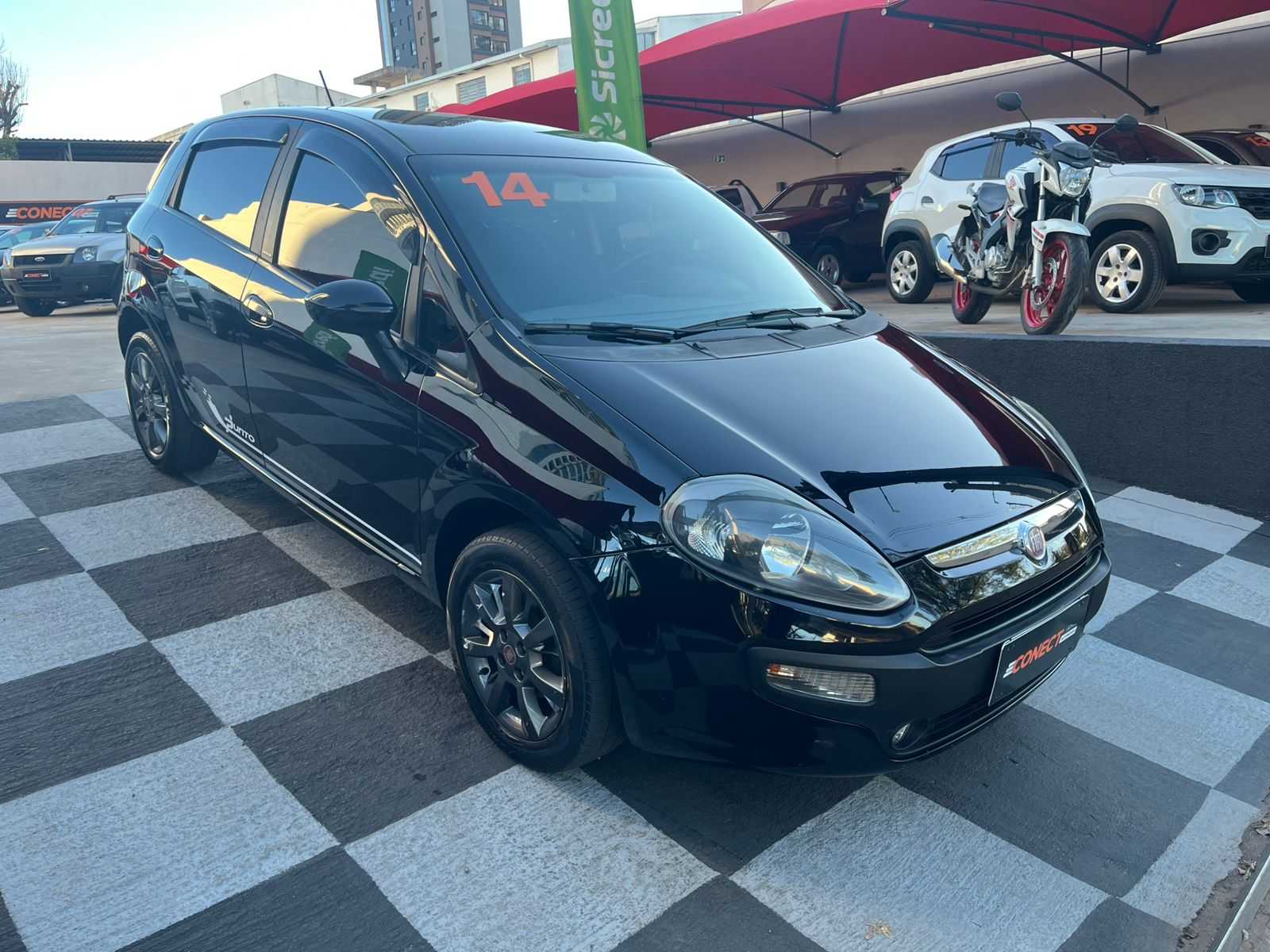 PUNTO 1.4 ATTRACTIVE