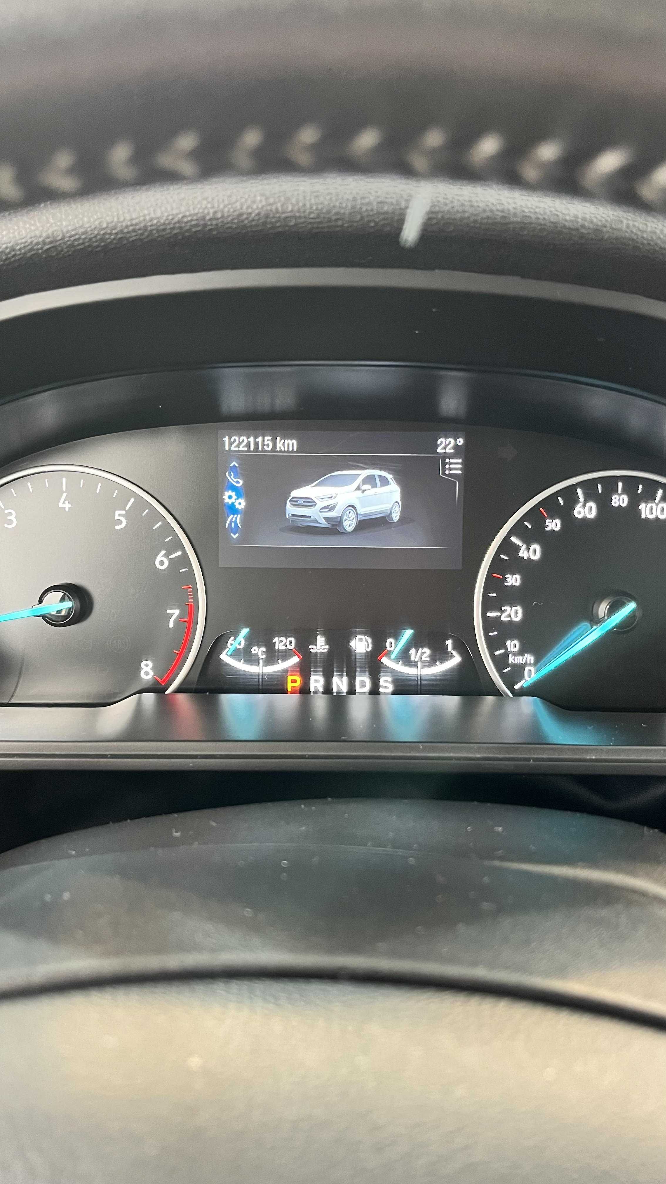 ECOSPORT FREESTYLE 1.5