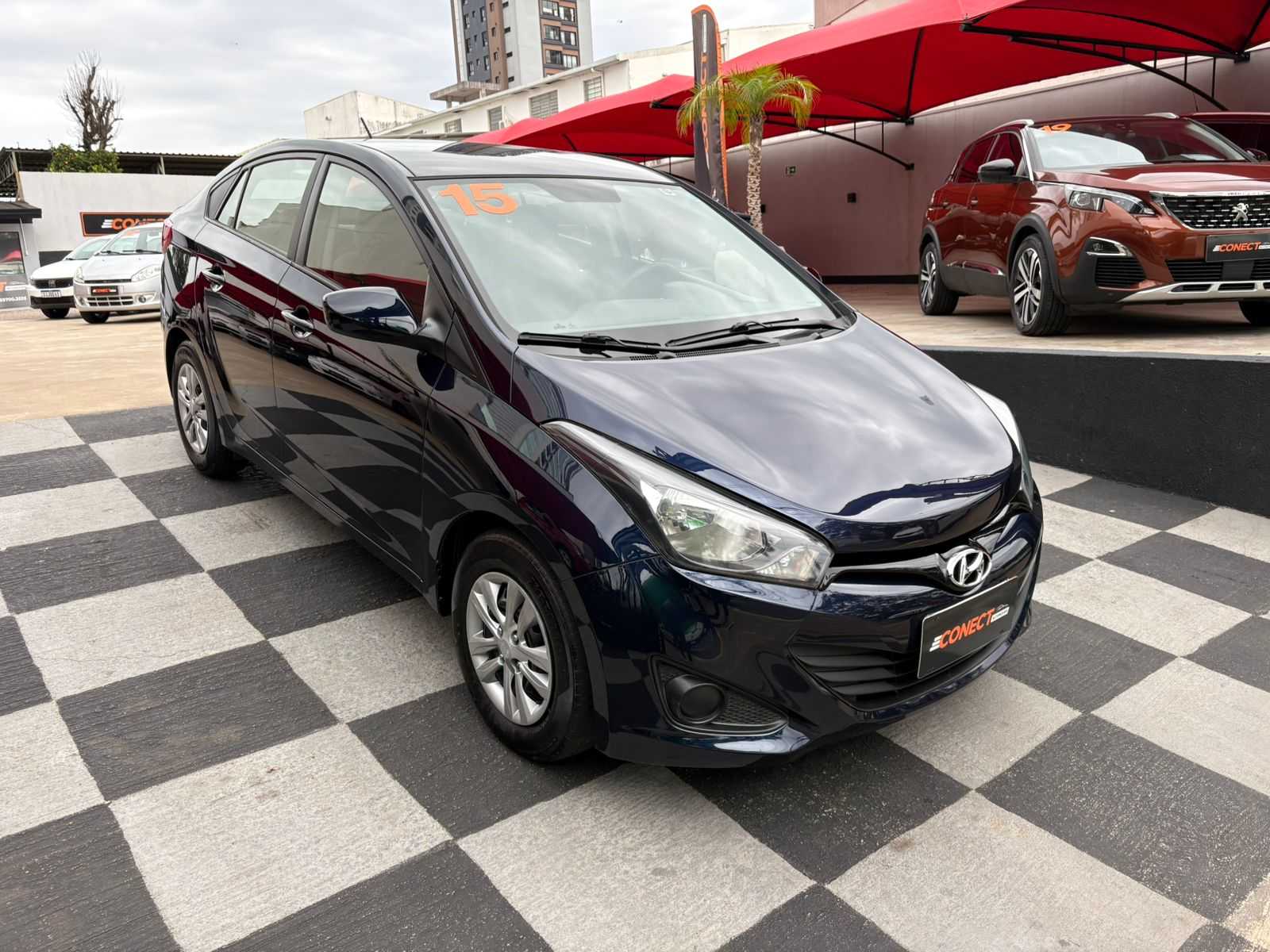 HB20S SEDAN 1.6 COMFORT