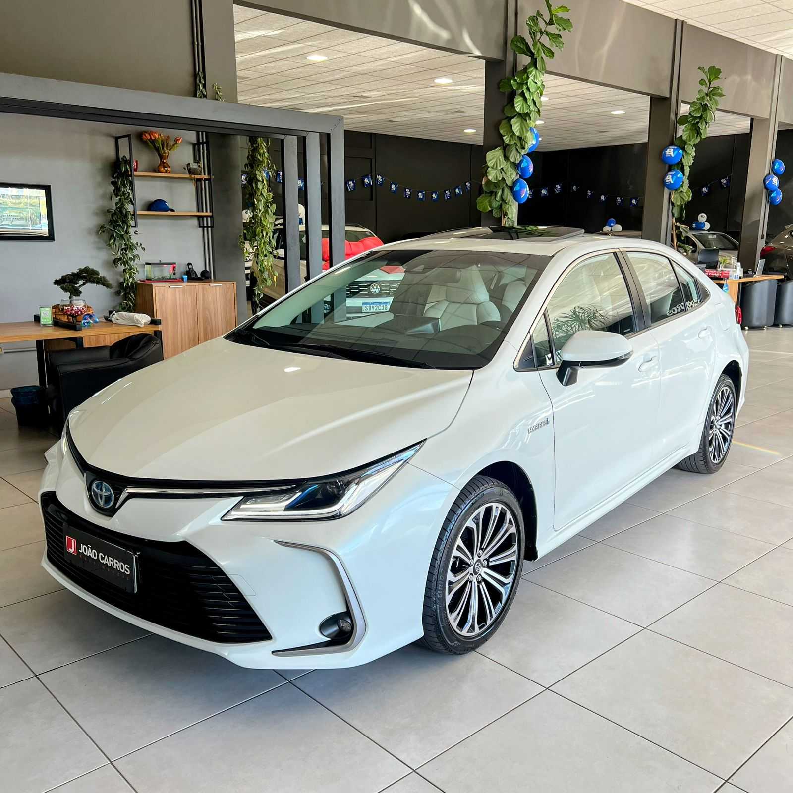 COROLLA ALTIS PREMIUM HYBRID