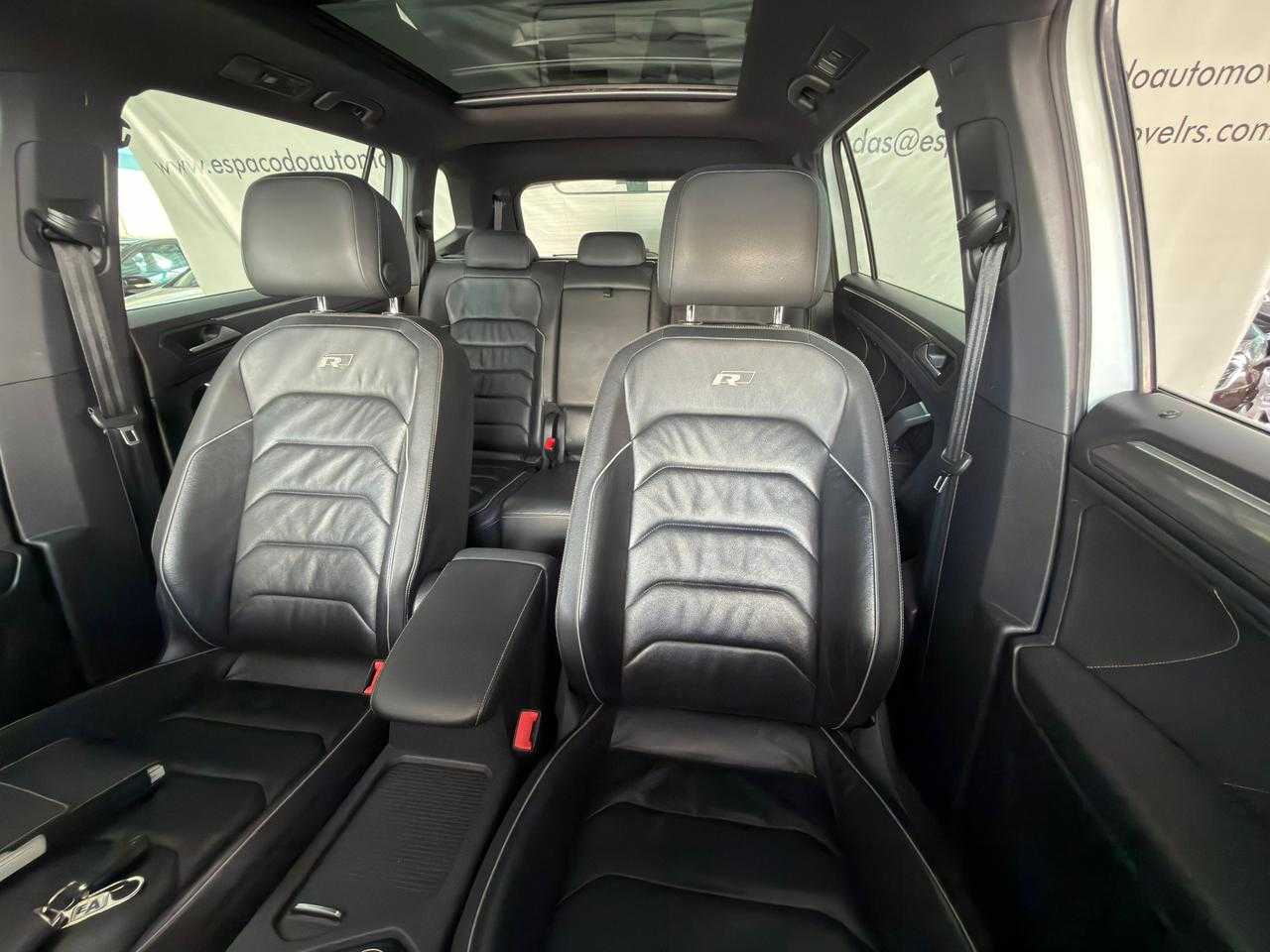 TIGUAN 2.0 ALLSPACE R-LINE 350