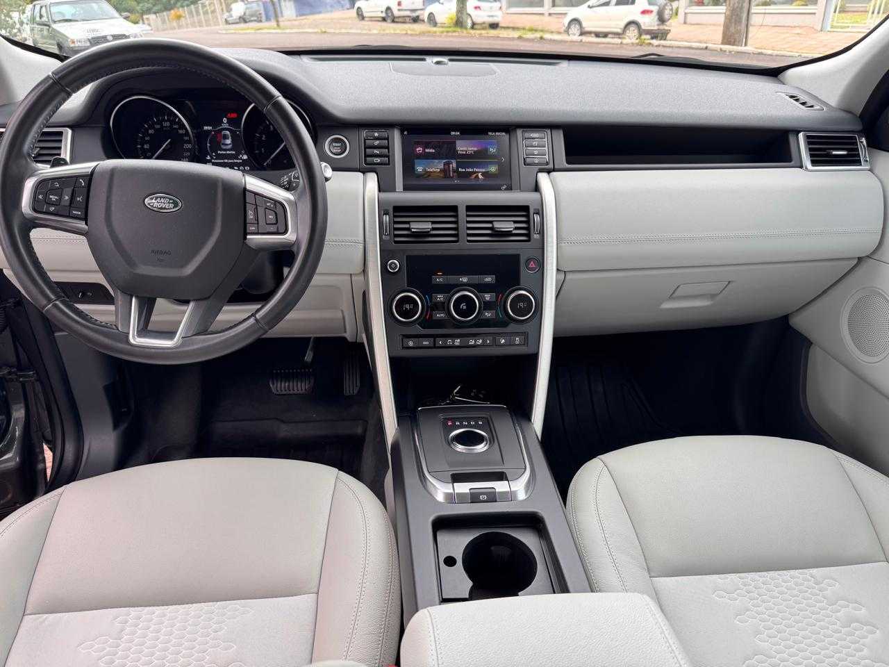 DISCOVERY SPORT 2.0 TURBO