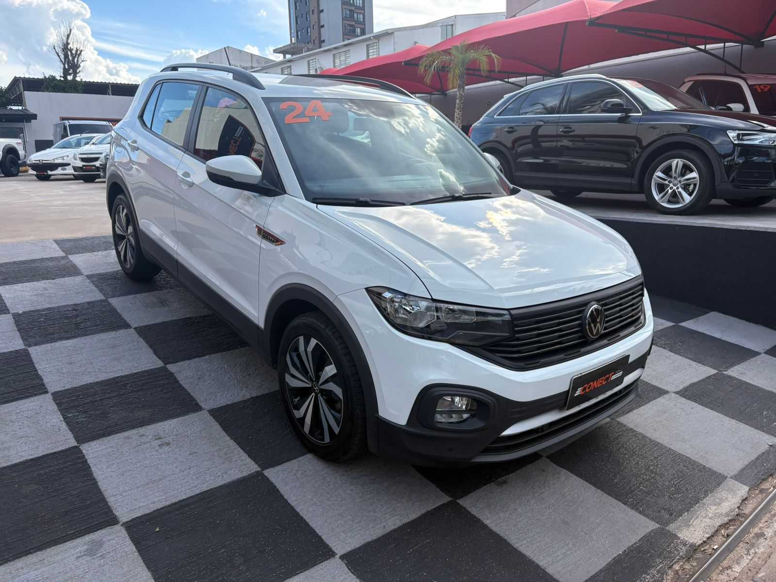 T CROSS 200 TSI