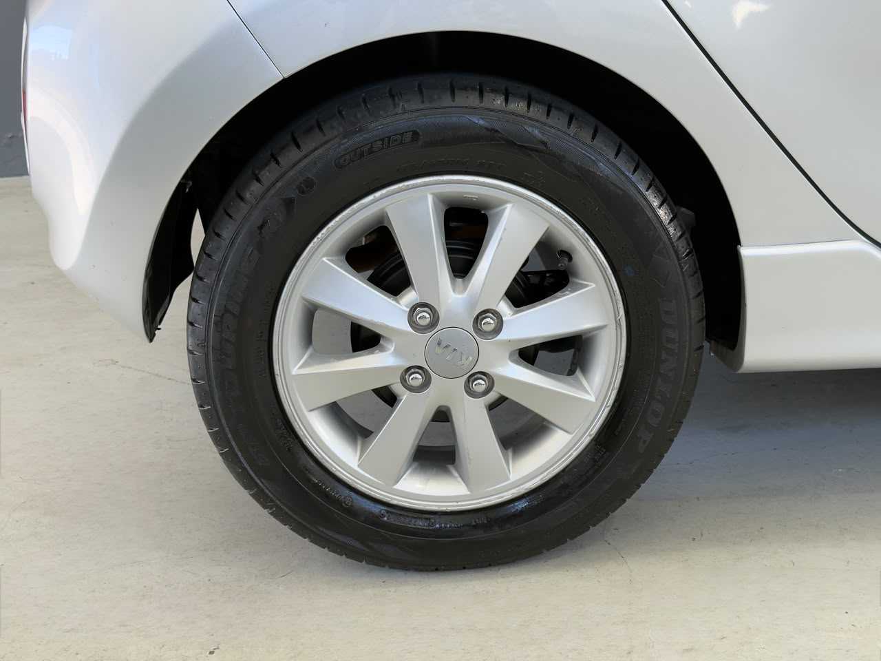 PICANTO EX 1.0 AT