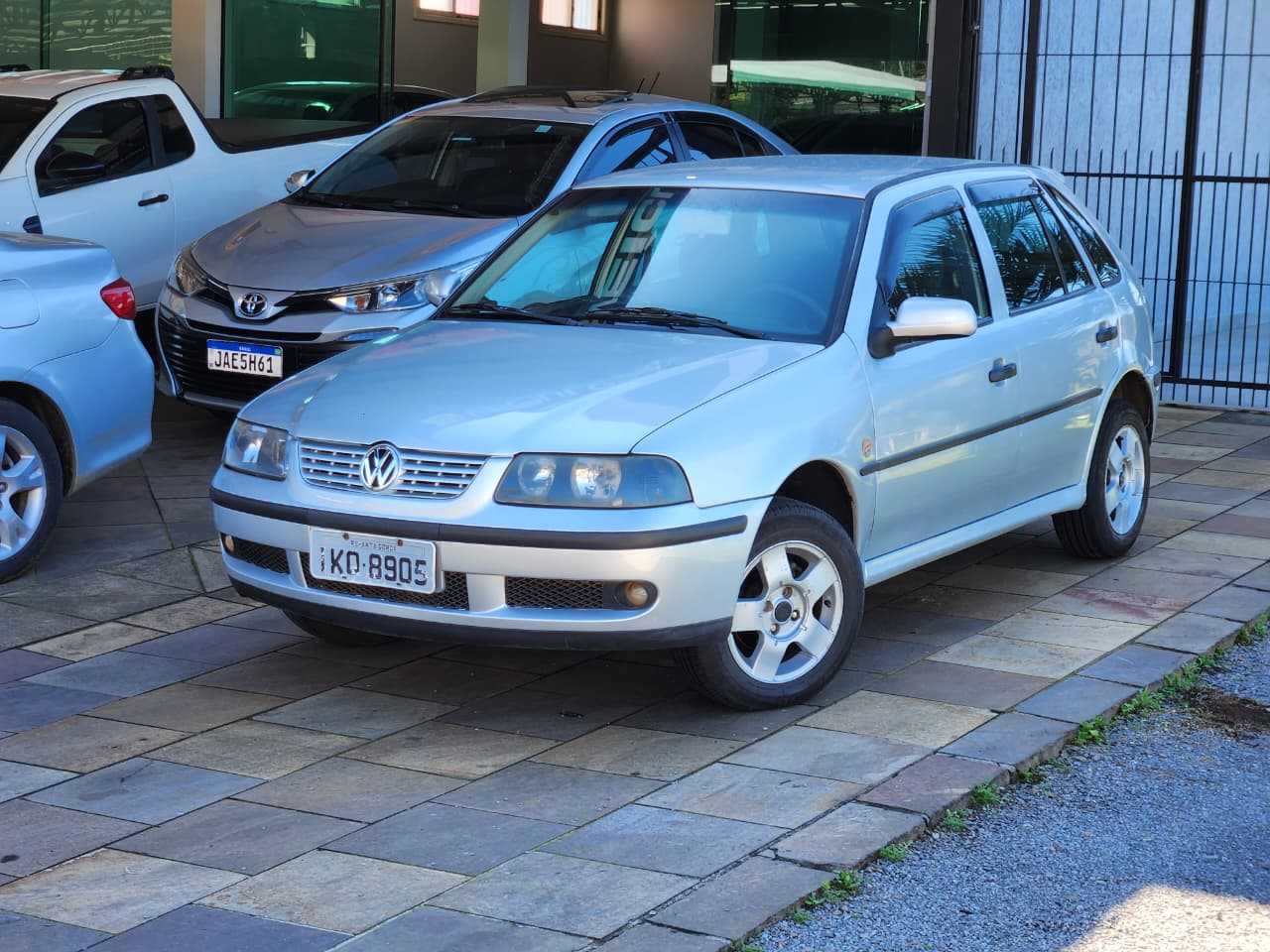 GOL G3 SPORT 1.0 16V localizado em ANTA GORDA no estado de RS