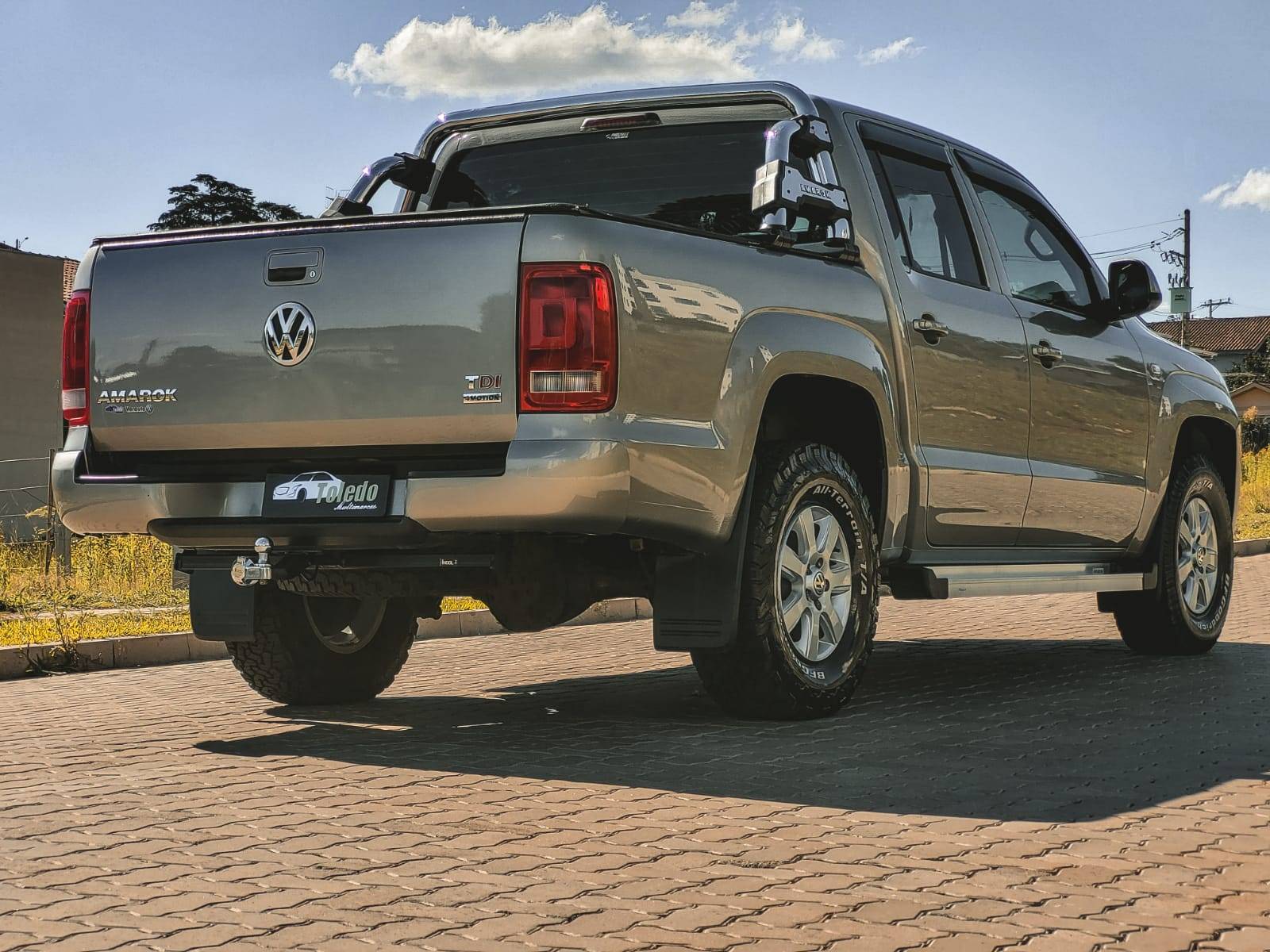 AMAROK SE CD 2.0 4X4