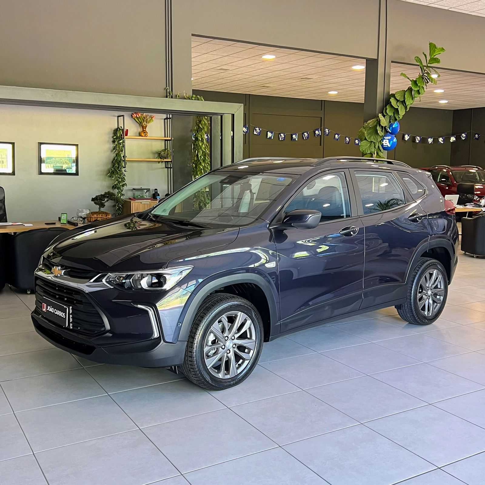 TRACKER LTZ 1.0 TURBO FLEX AUT