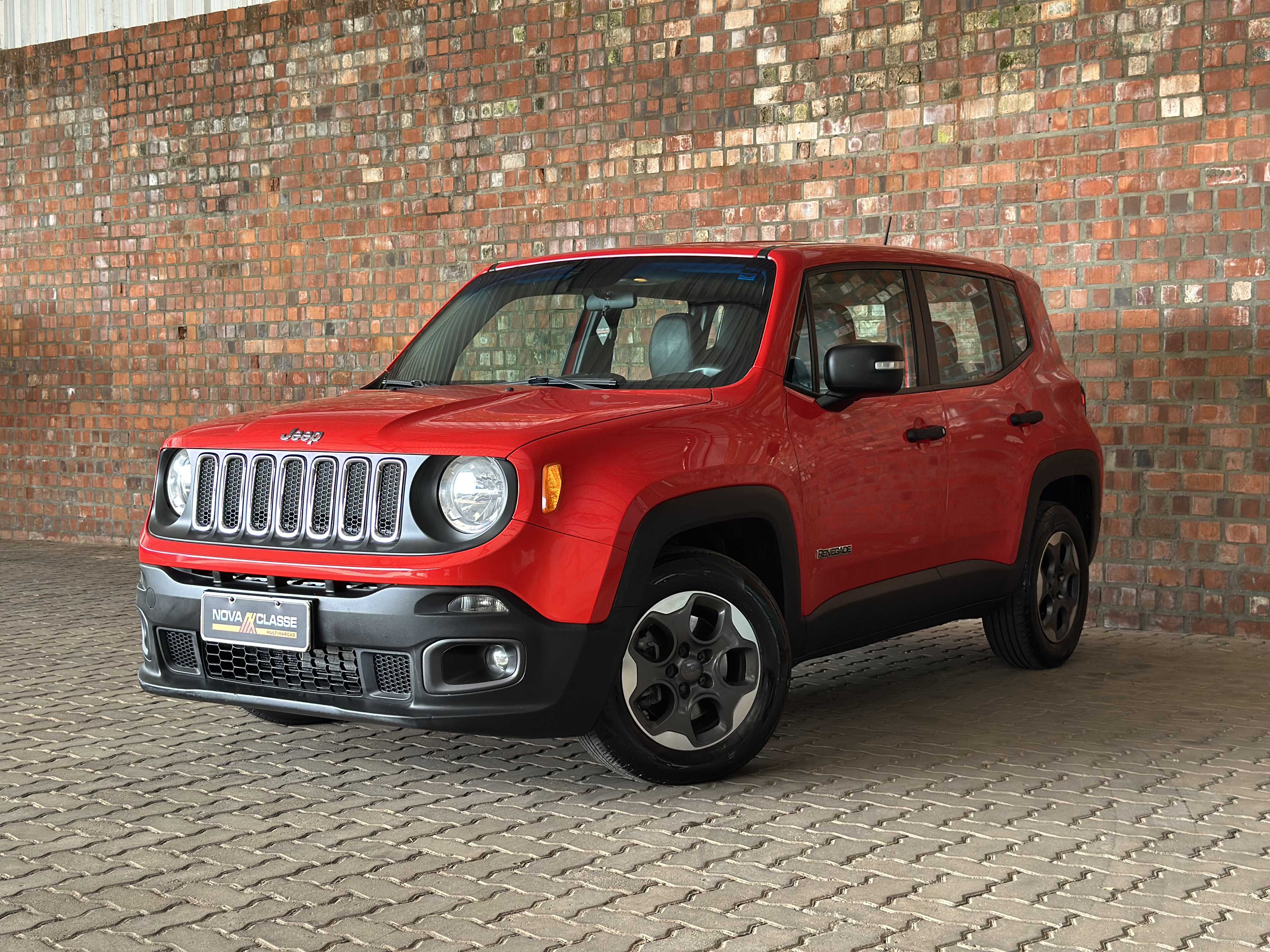 RENEGADE SPORT AT 1.8 FLEX