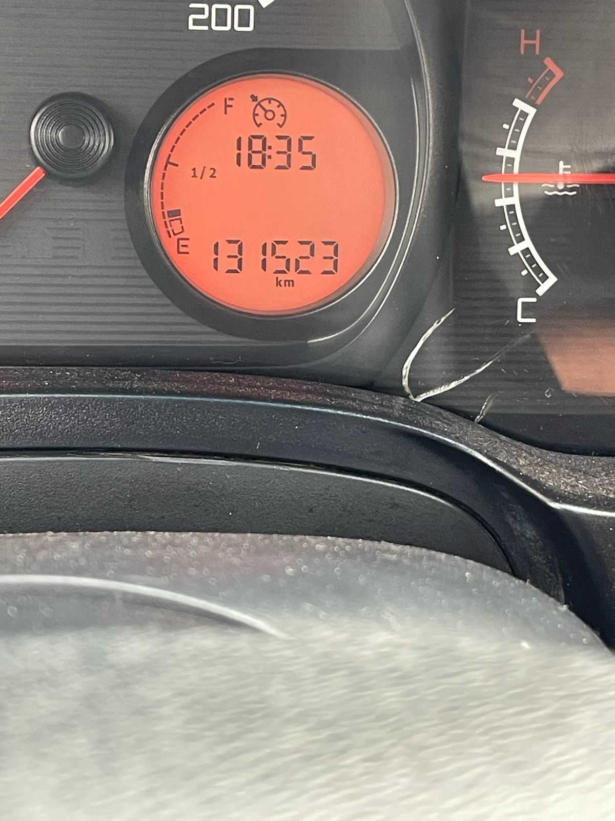 STRADA WORKING 1.4 CD