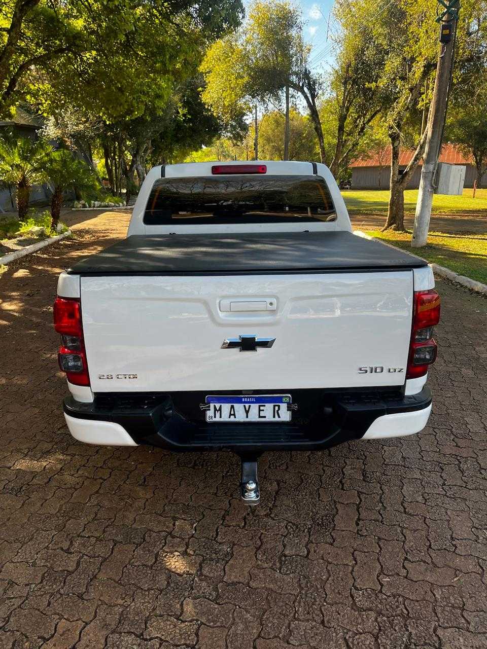 S10 LT 2.8 CD 4X4