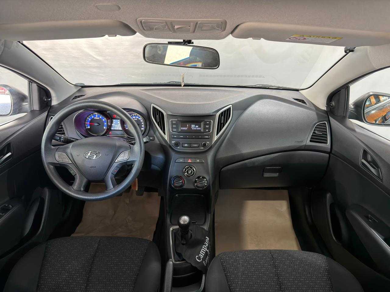 HB20 1.0 CONFORT 16V FLEX