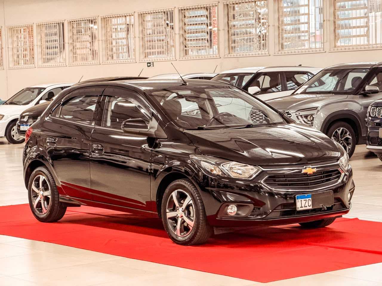 ONIX 1.4 LTZ 8V FLEX AUT.