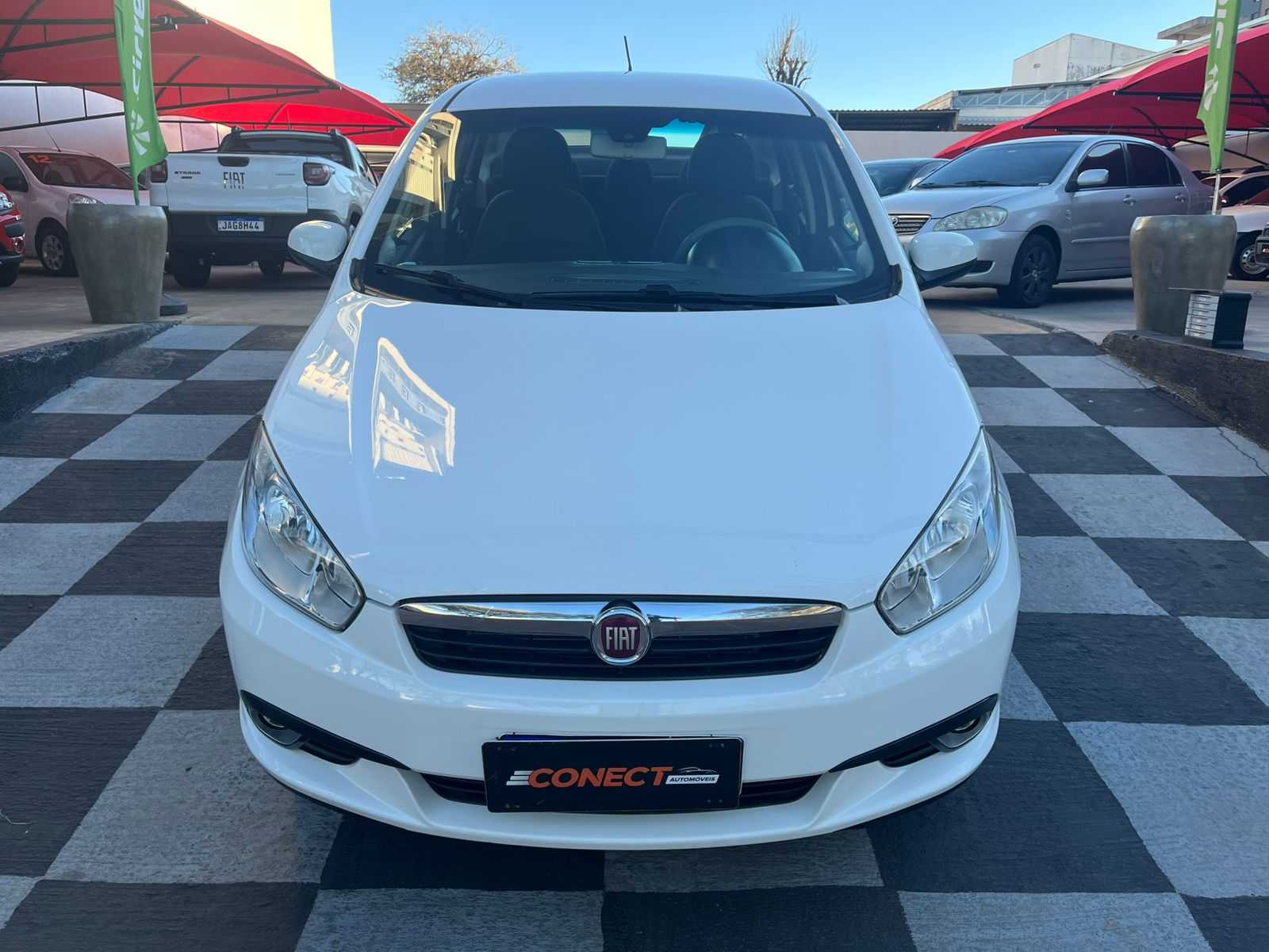 GRAND SIENA 1.4 ATTRACTIVE