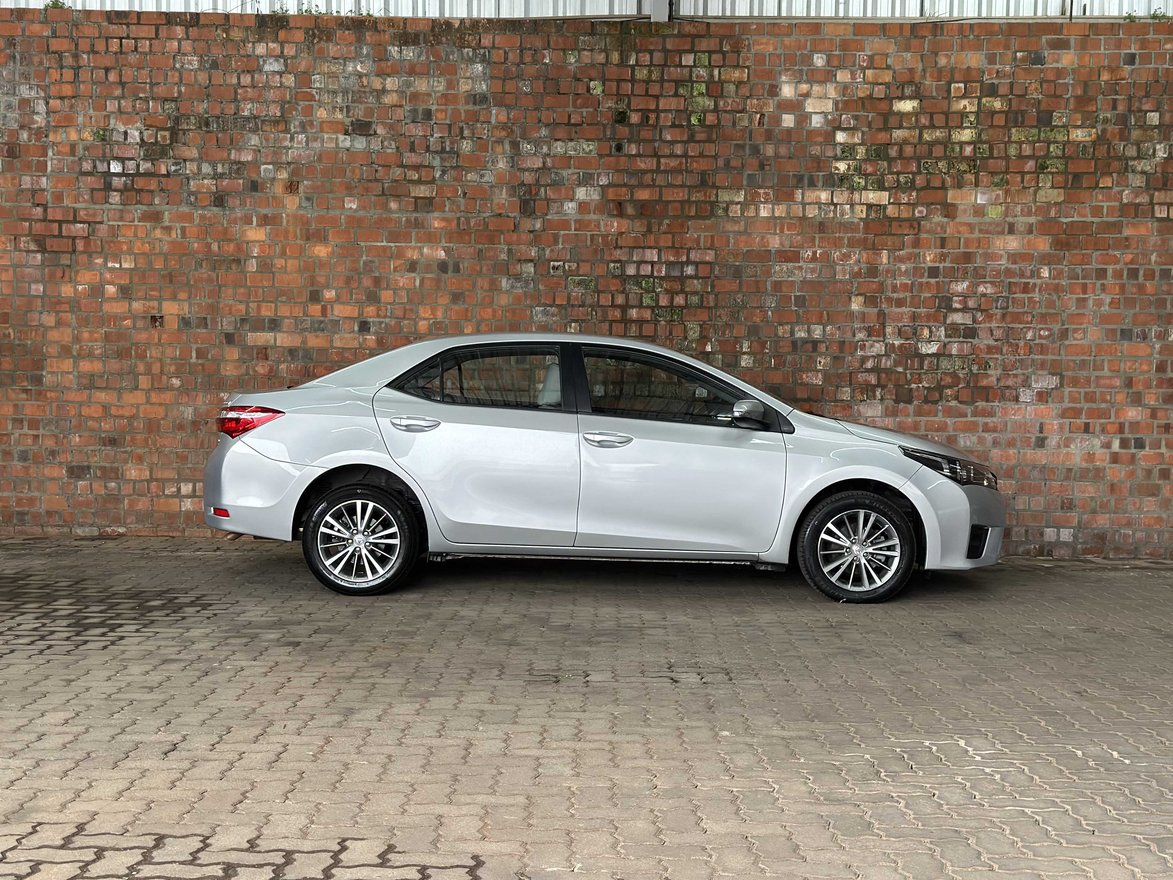COROLLA XEI 2.0 AT FLEX