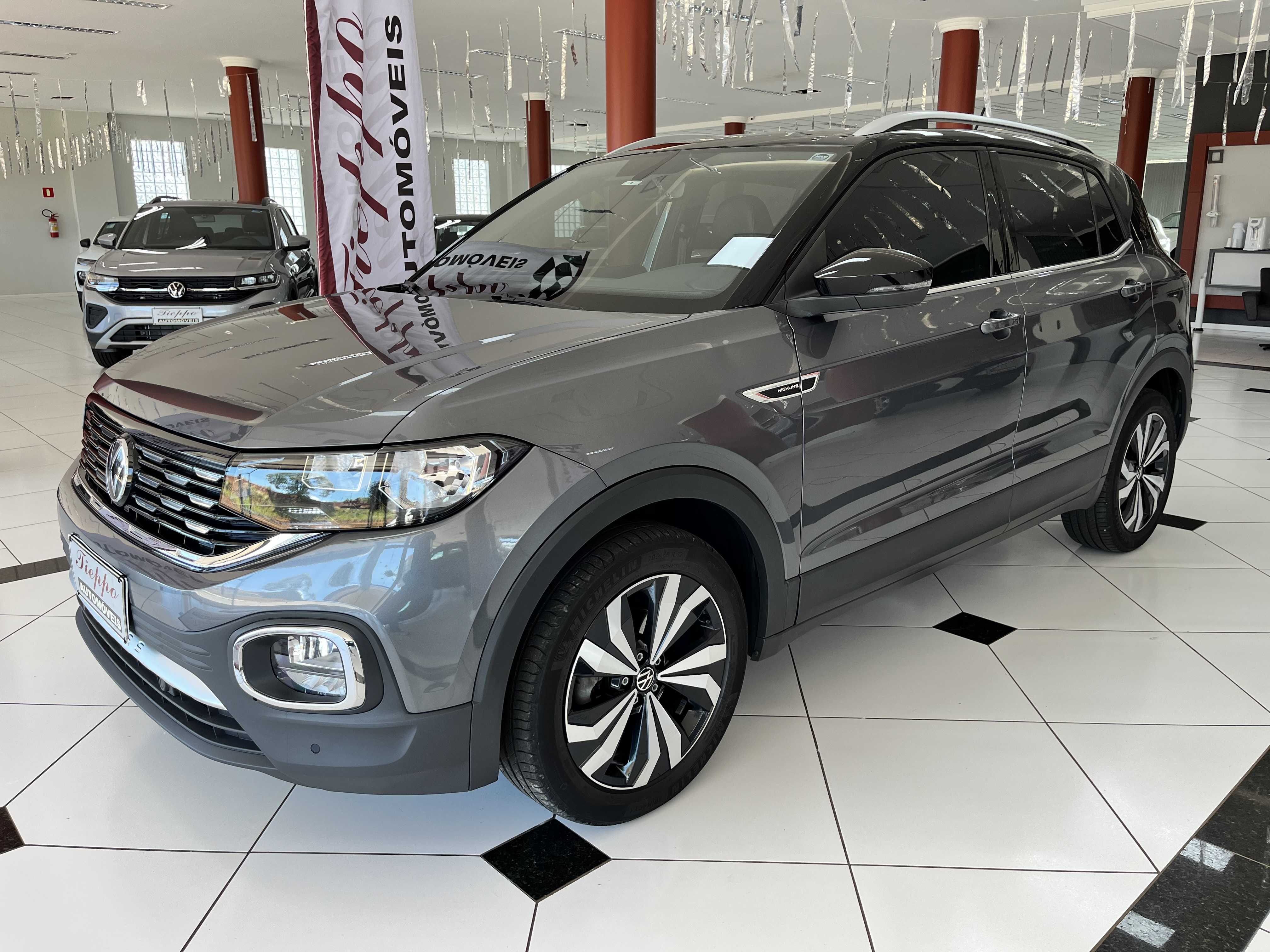 T-CROSS HIGHLINE 1.4 250 TSI