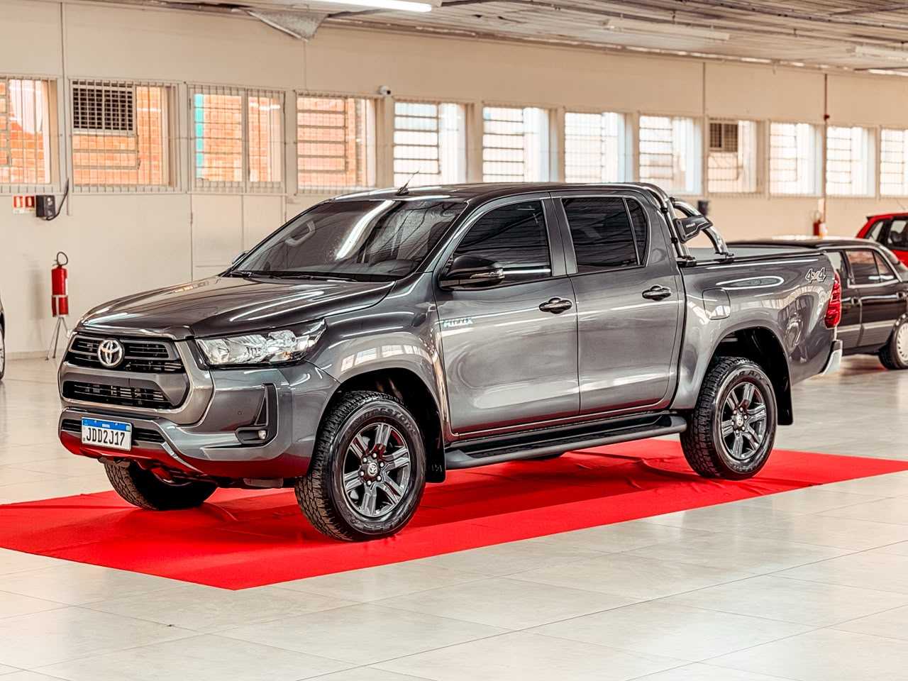 HILUX 2.8 SR DIES. 4X4 AUT
