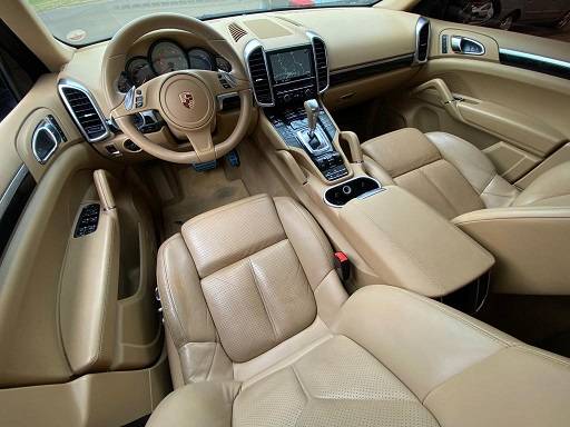 PORSCHE CAYENNE S 4.8 V8 400CV