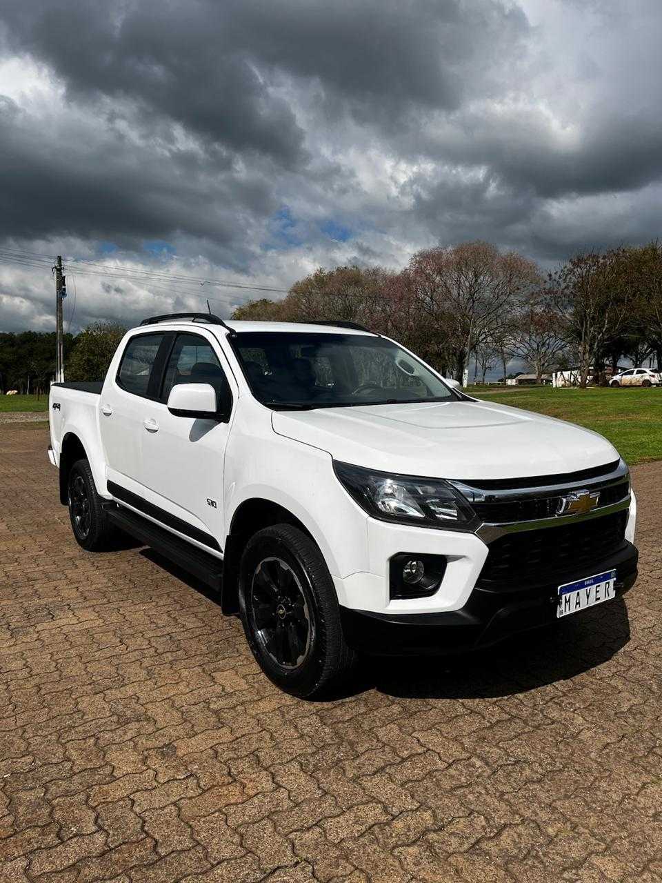 S10 LS 2.8 TDI 4X4