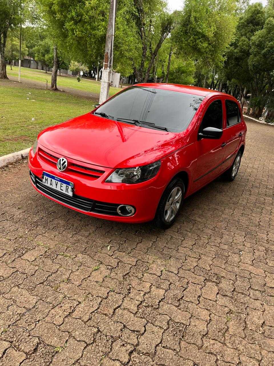 GOL 1.0 8V 4P