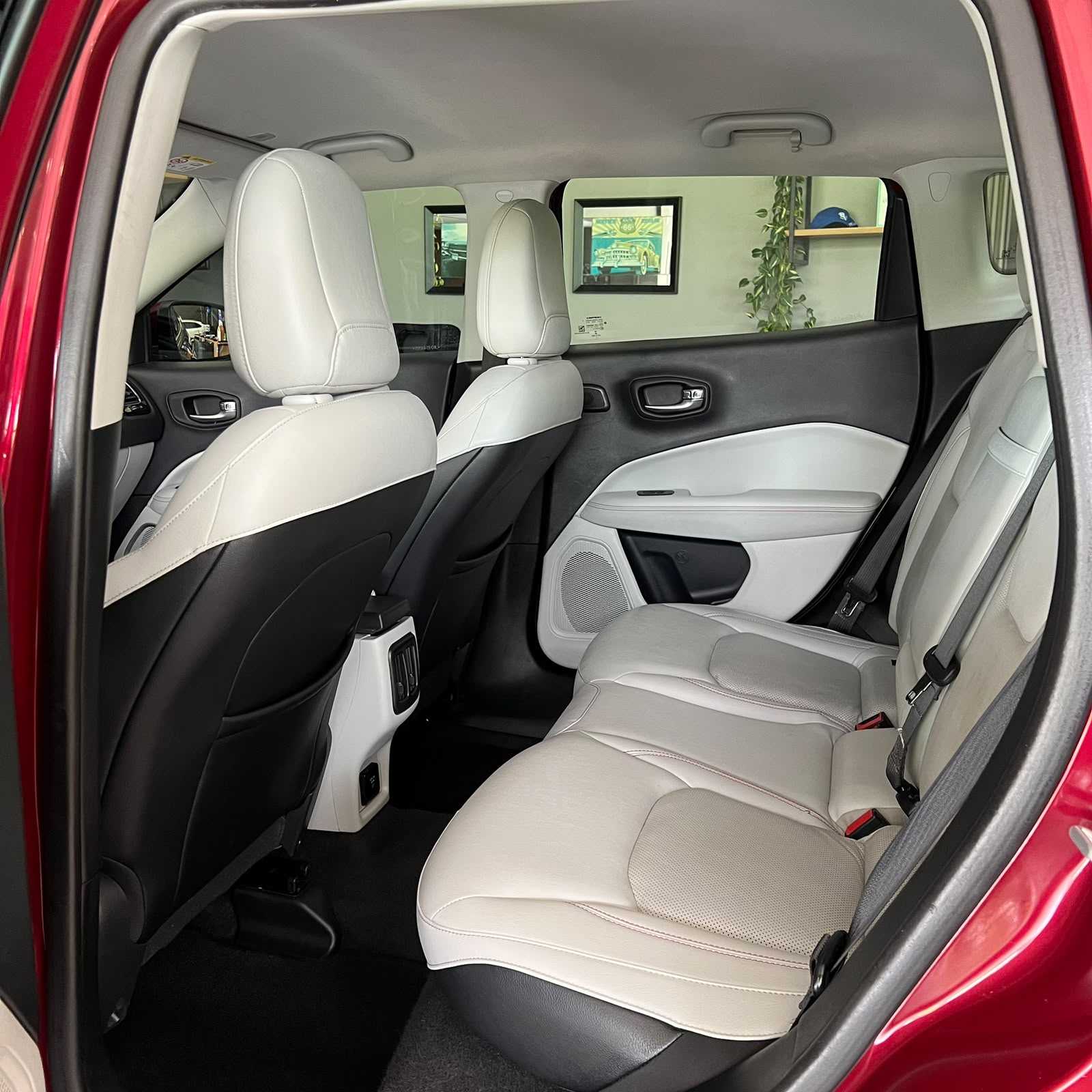COMPASS LIMITED 2.0 FLEX AUT