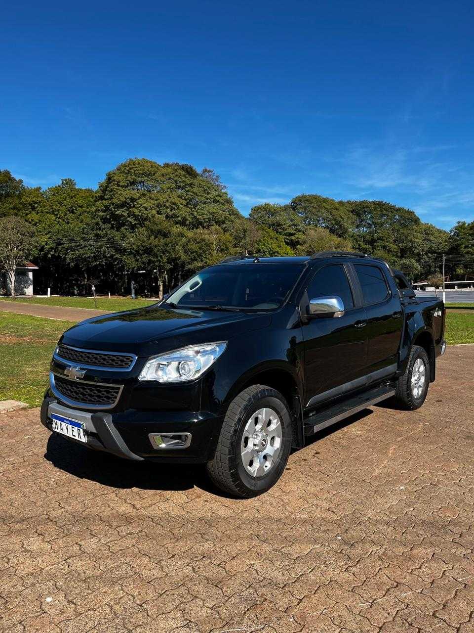 S10 LTZ 2.8 CD AUT localizado em Espumoso no estado de RS