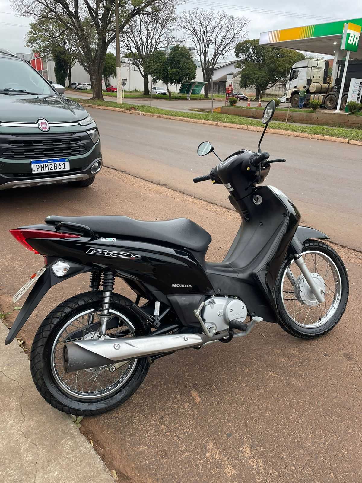 BIZ 125 ES FLEX